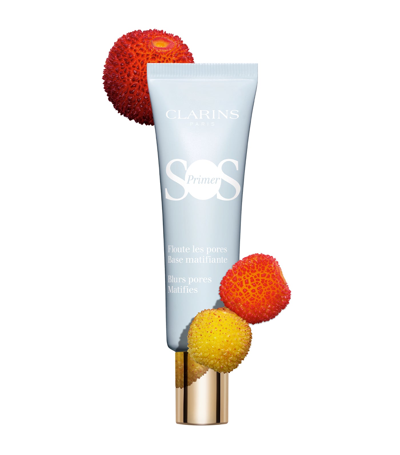 SOS Color Correcting Face Primer