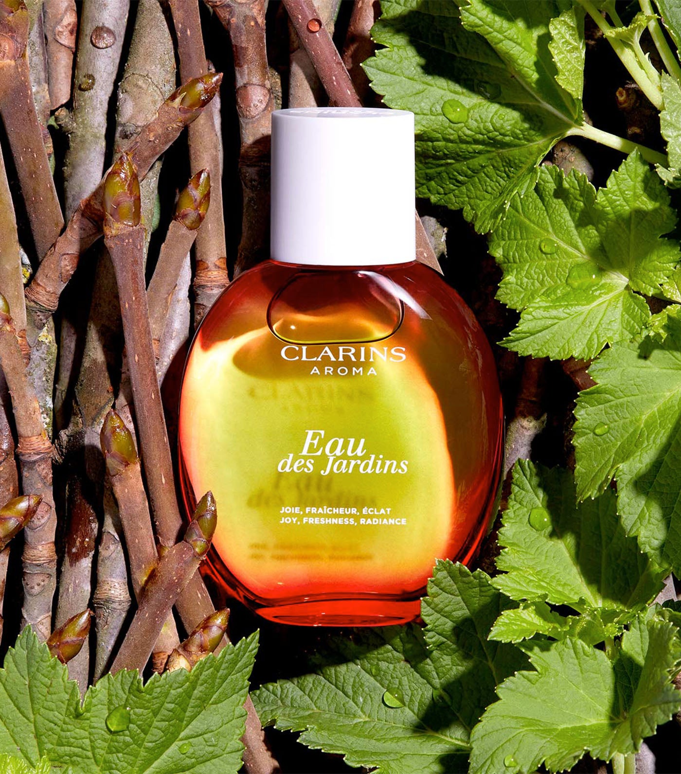 Eau des Jardins Treatment Fragrance