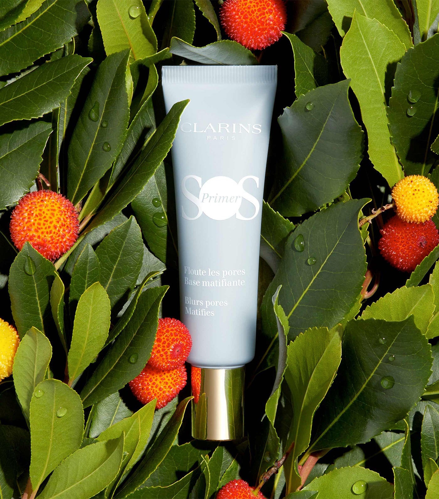 SOS Color Correcting Face Primer