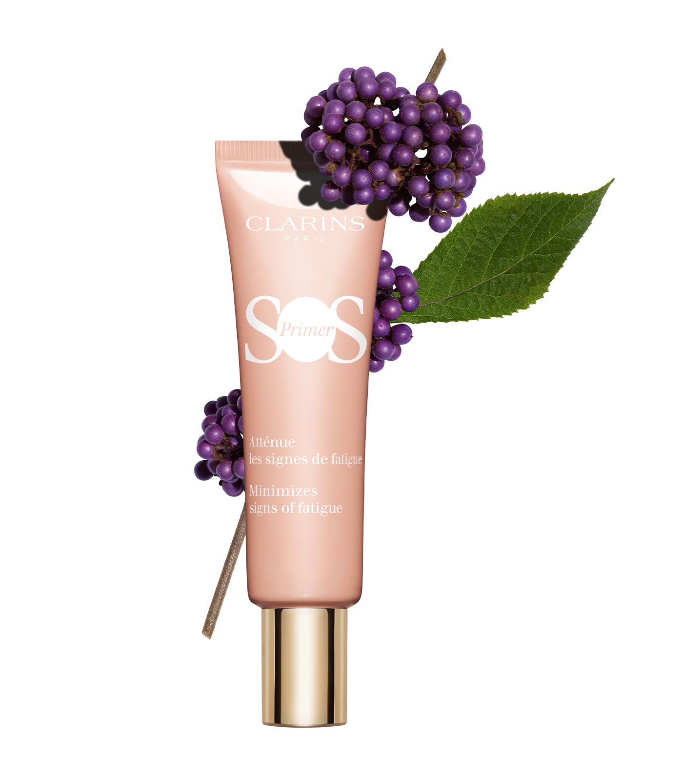 SOS Color Correcting Face Primer