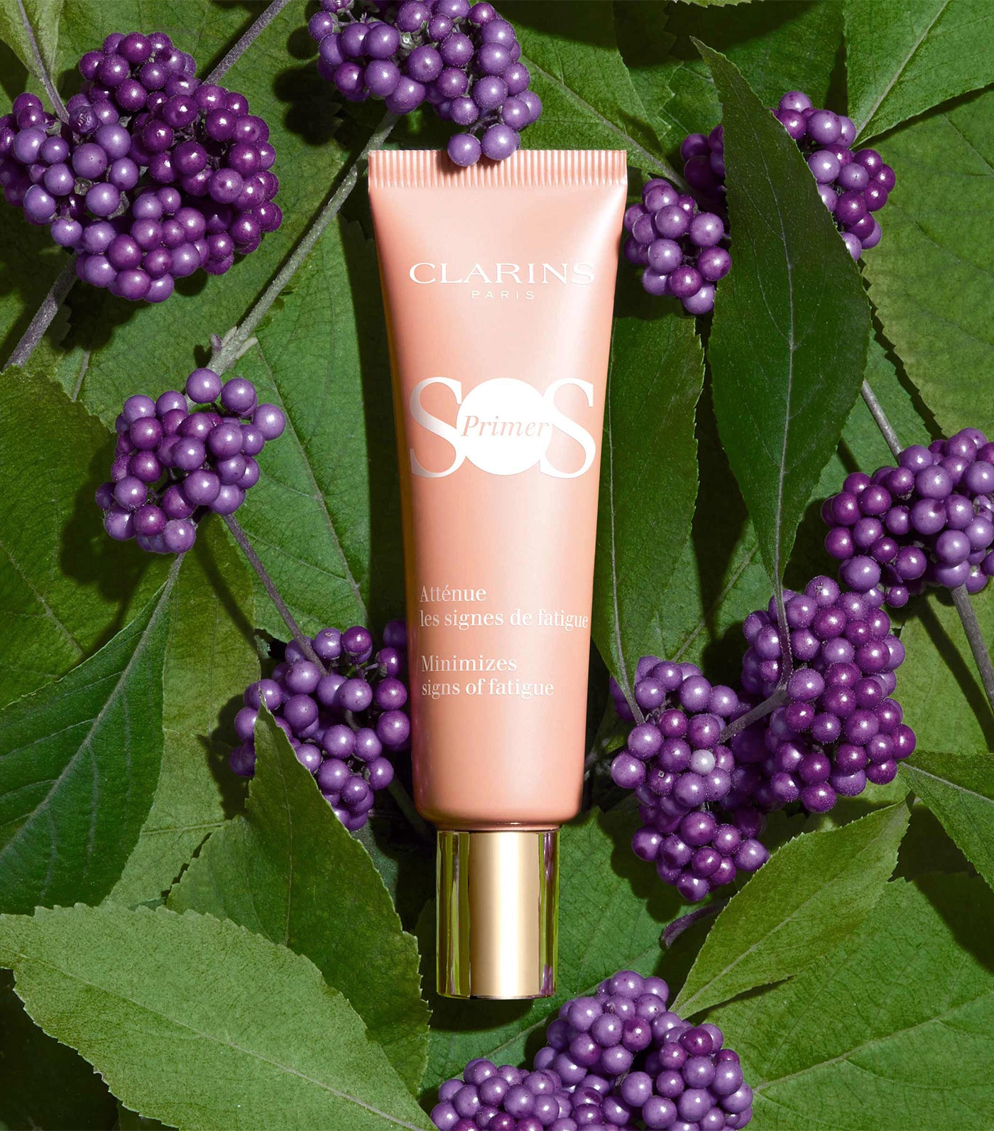 SOS Color Correcting Face Primer
