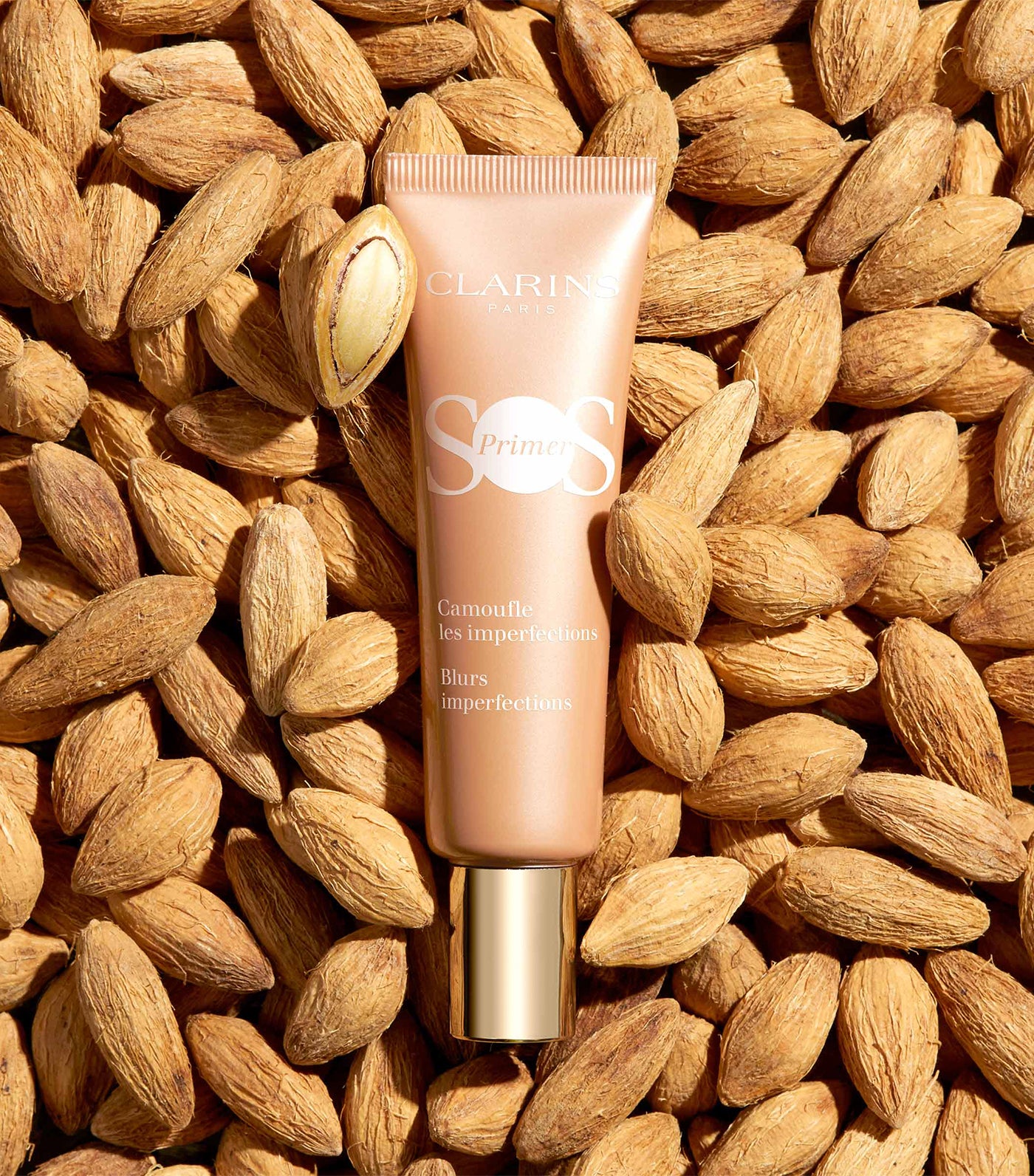 SOS Color Correcting Face Primer