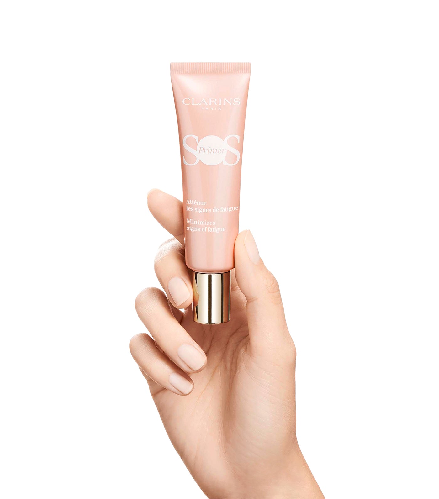SOS Color Correcting Face Primer