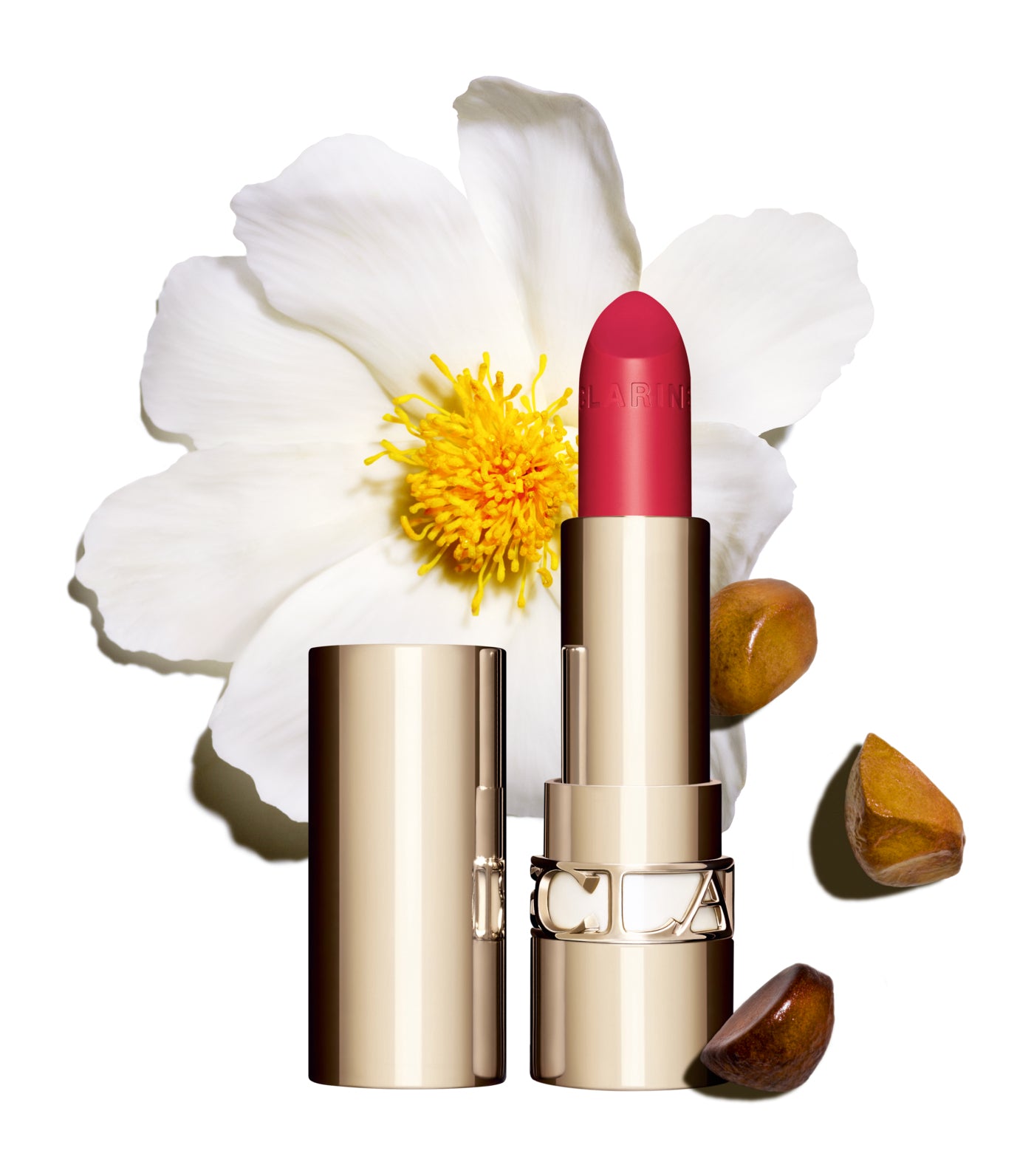 New Joli Rouge Satin Lipstick