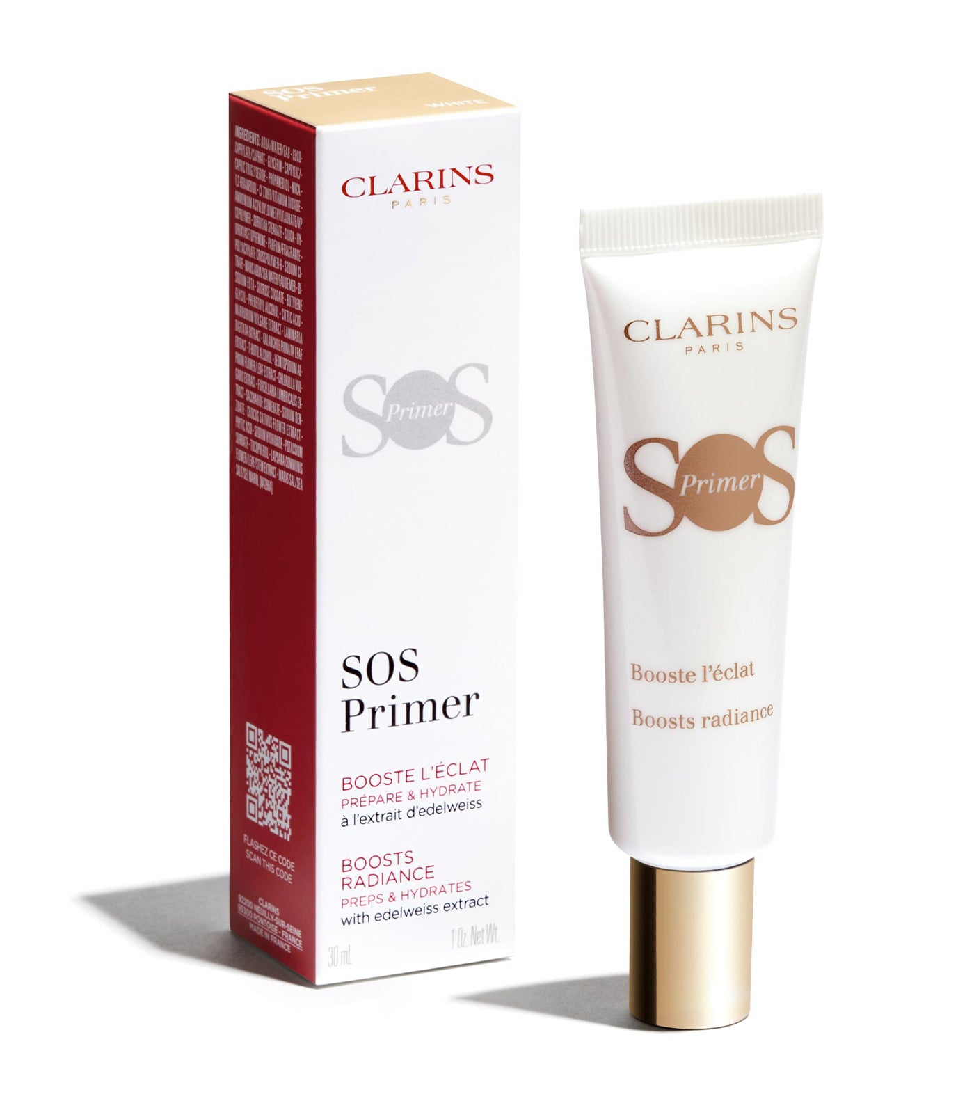 SOS Color Correcting Face Primer