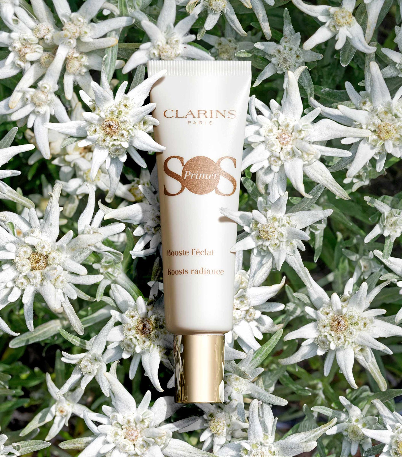 SOS Color Correcting Face Primer
