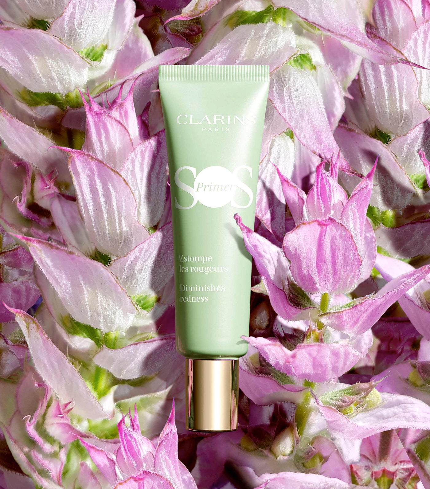 SOS Color Correcting Face Primer