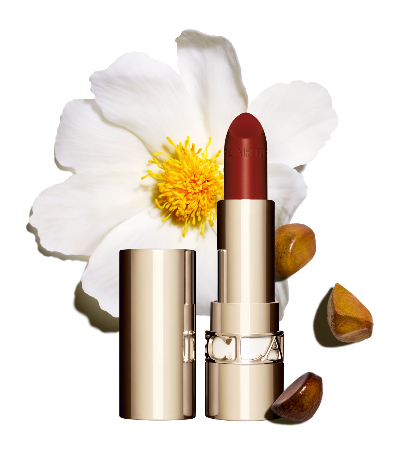 New Joli Rouge Satin Lipstick
