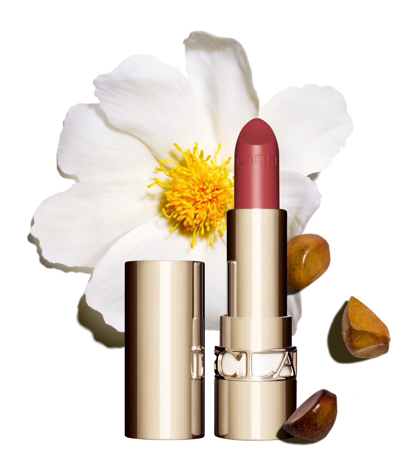 New Joli Rouge Satin Lipstick