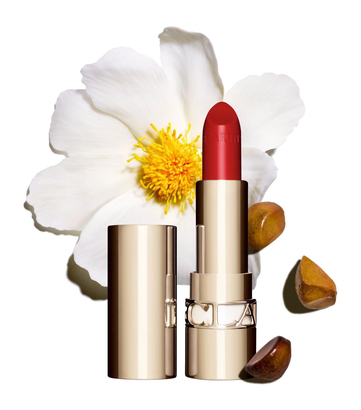 New Joli Rouge Satin Lipstick
