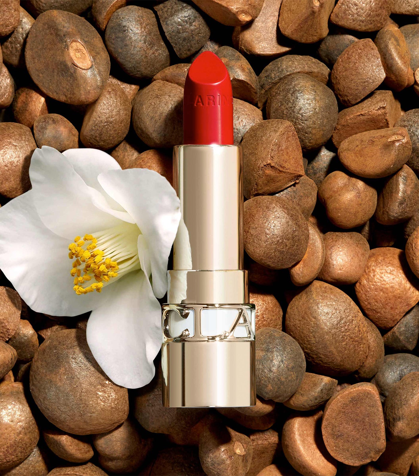 New Joli Rouge Satin Lipstick
