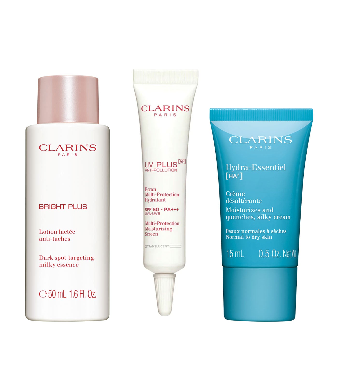 Free for every Bright Plus Serum 30ml purchase