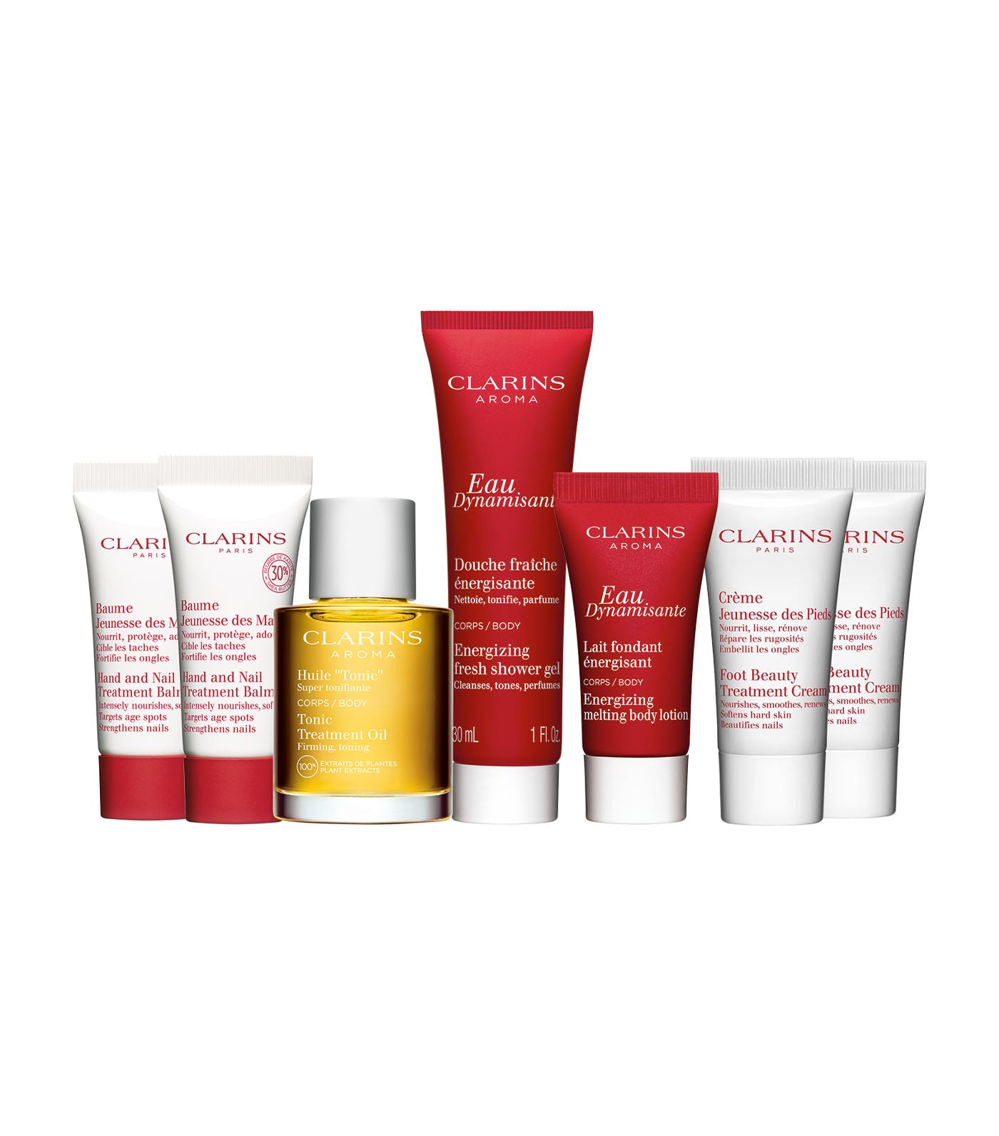 Free for every Eau Dynamisante Treatment Fragrance Spray purchase