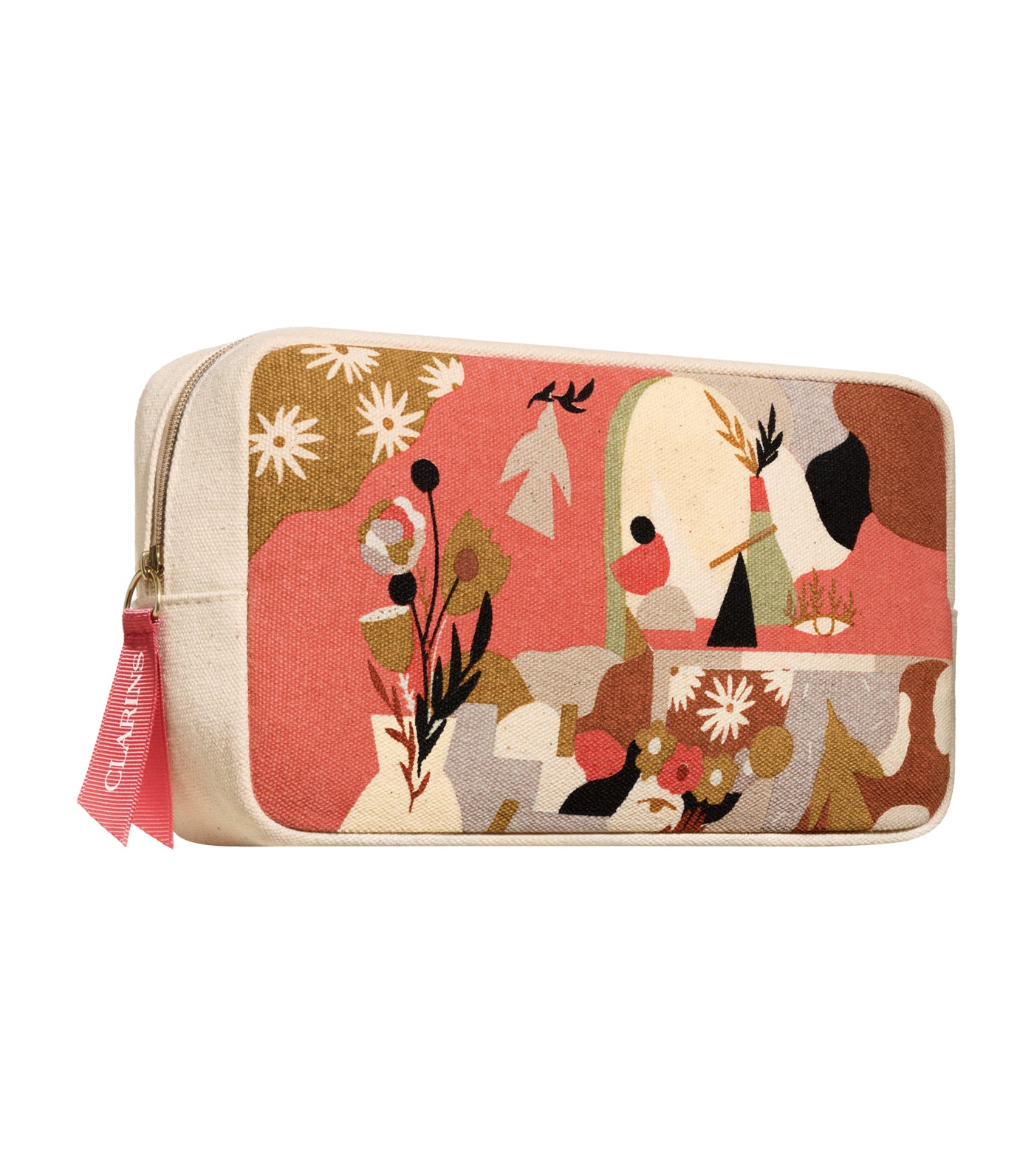 Free Spring Reawakening Pouch