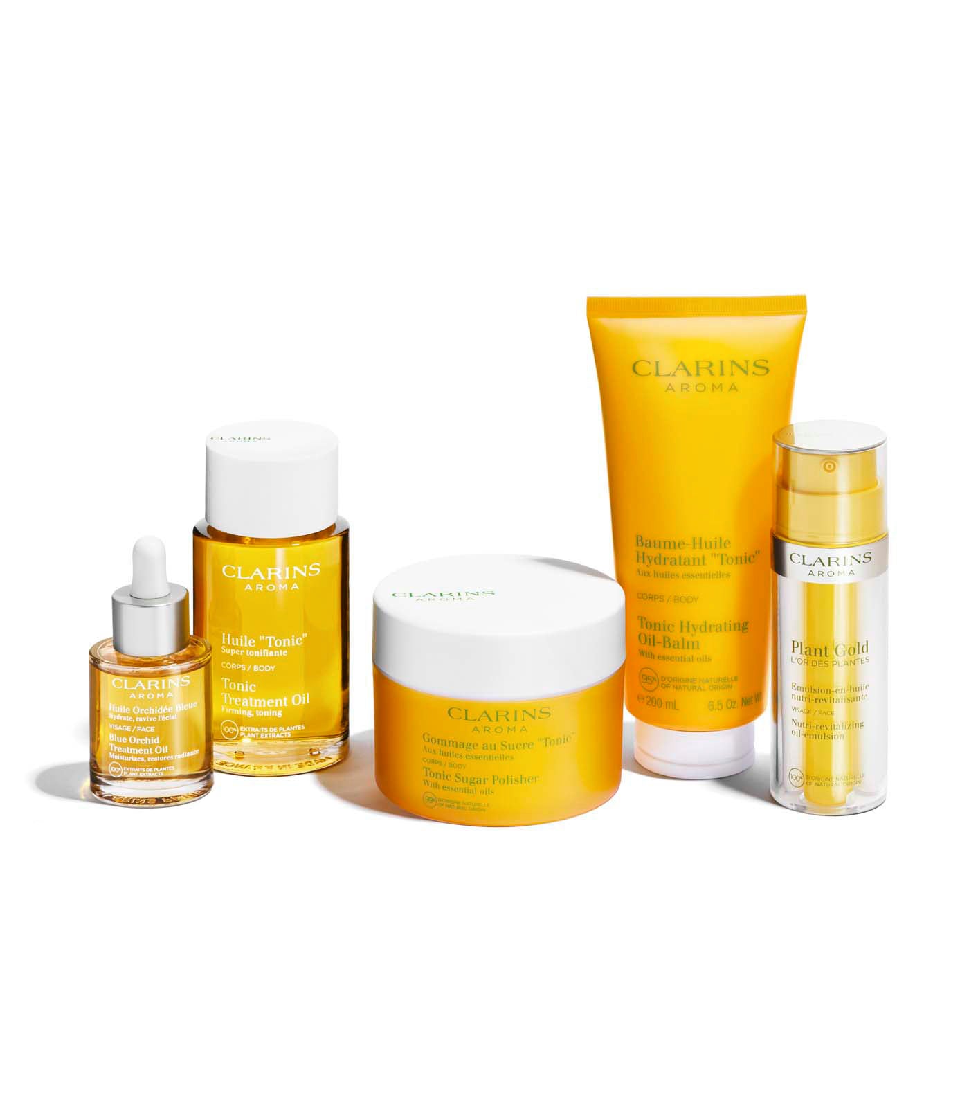 Tonic Sugar Polisher