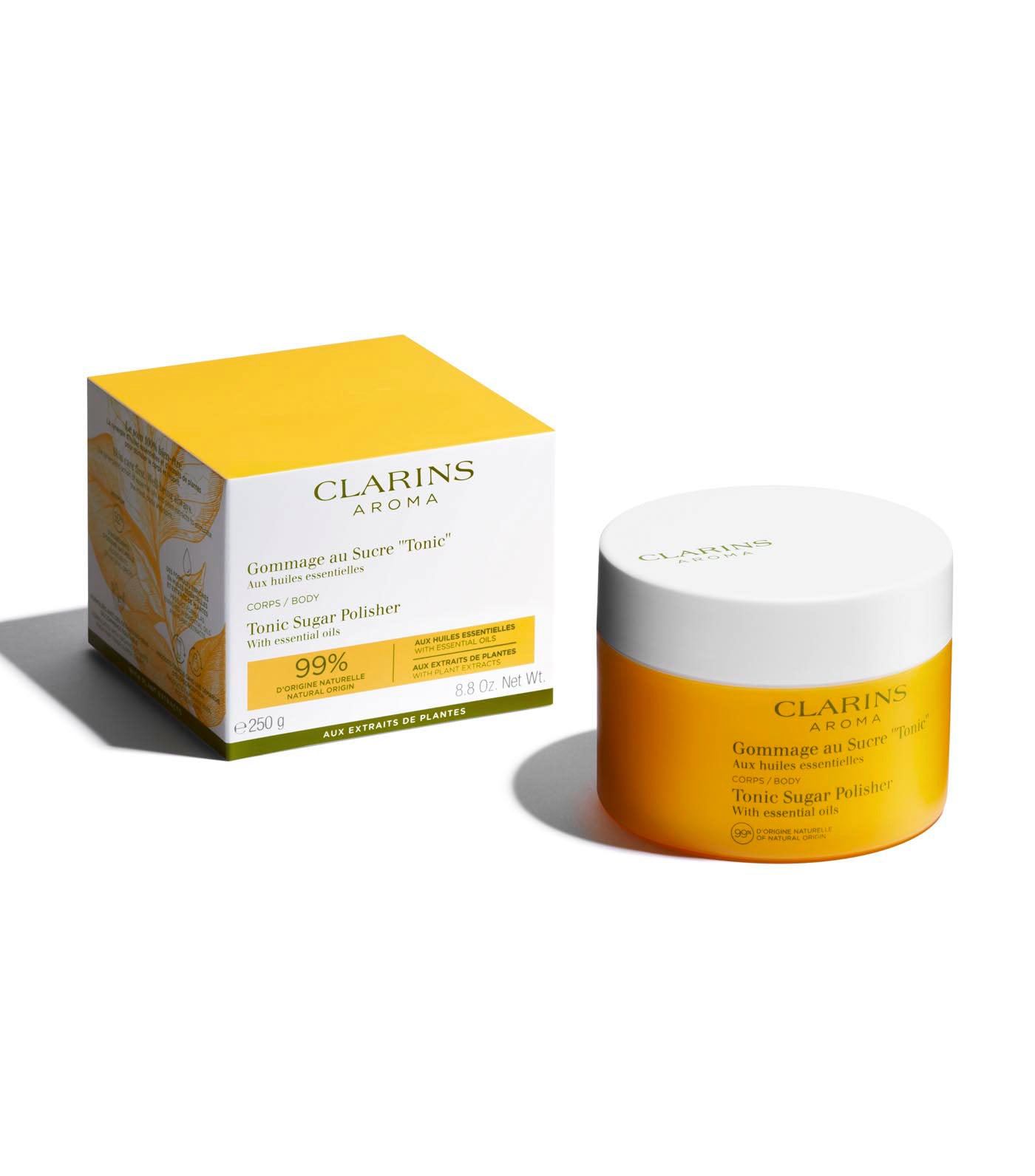 Tonic Sugar Polisher