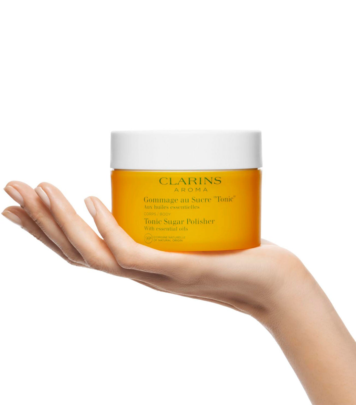 Tonic Sugar Polisher