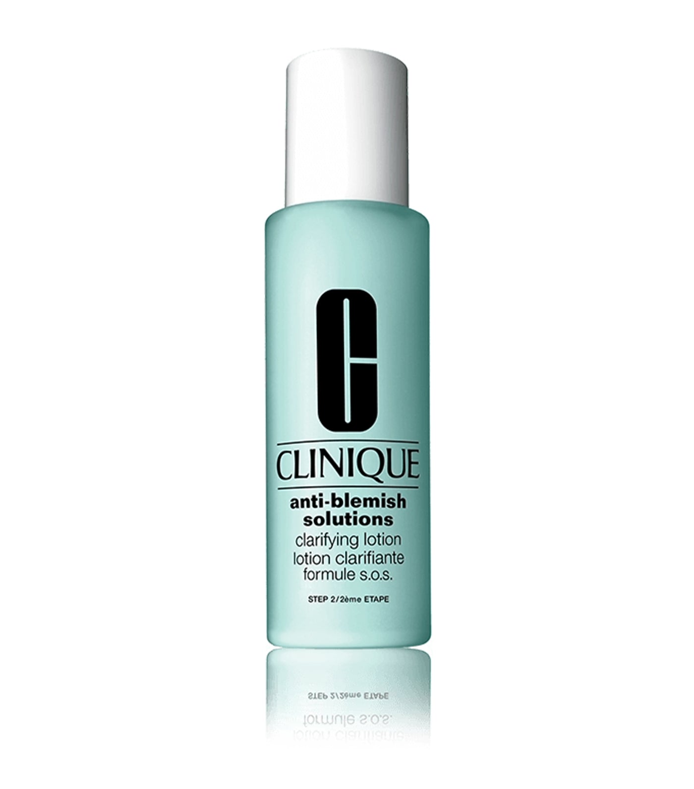 Anti-Blemish Solutions Clarifying Lotion