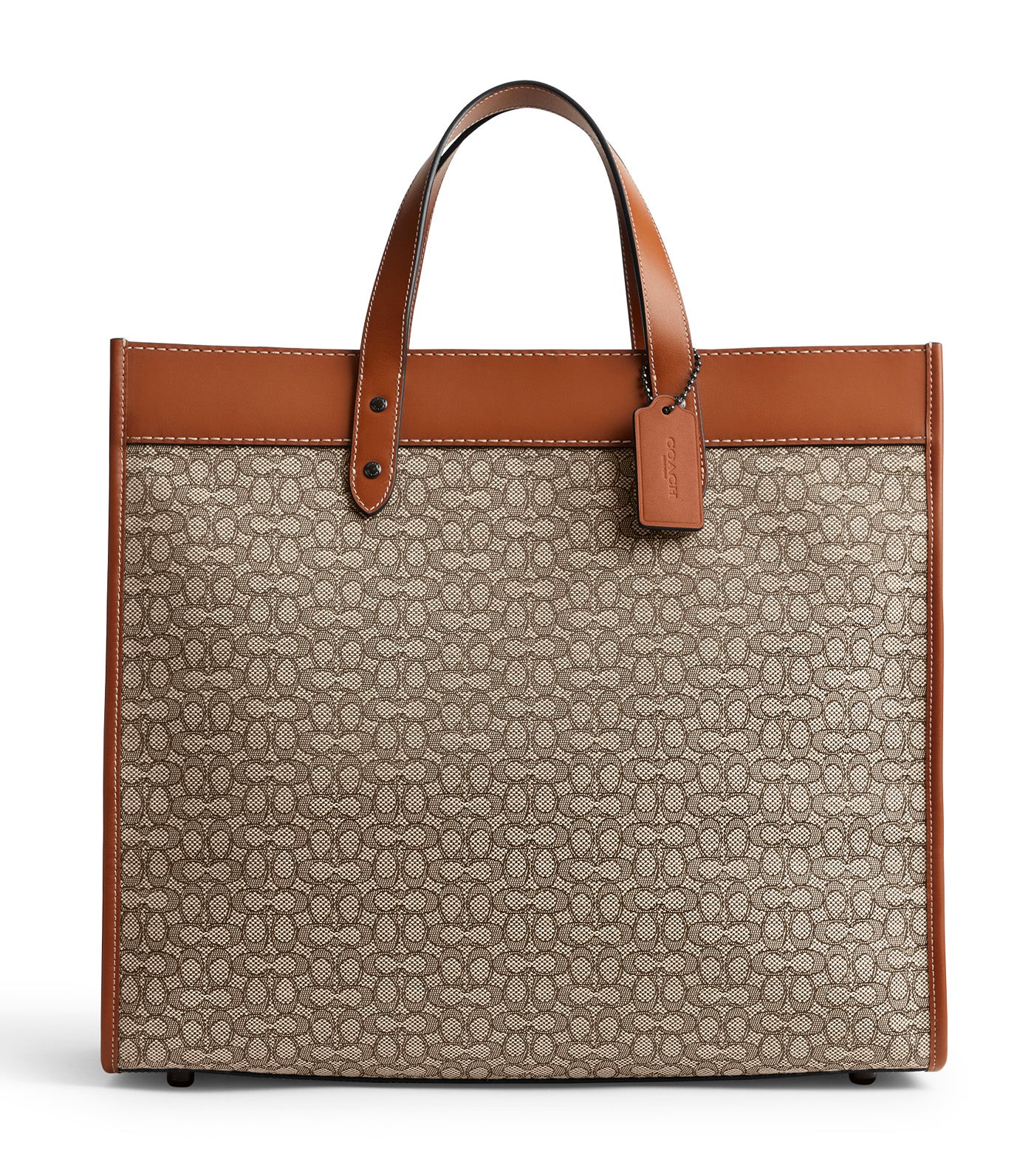 Field Tote 40 Burnished Amber