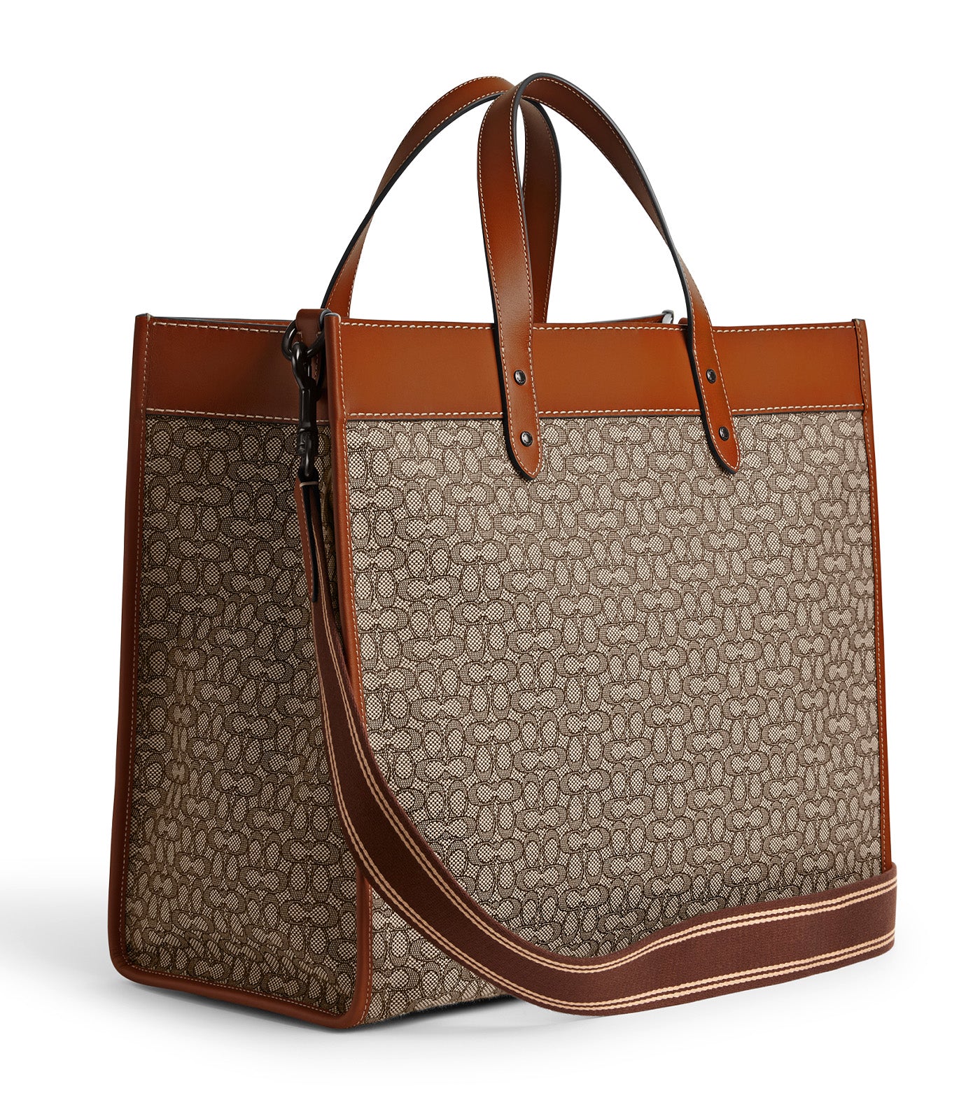 Field Tote 40 Burnished Amber