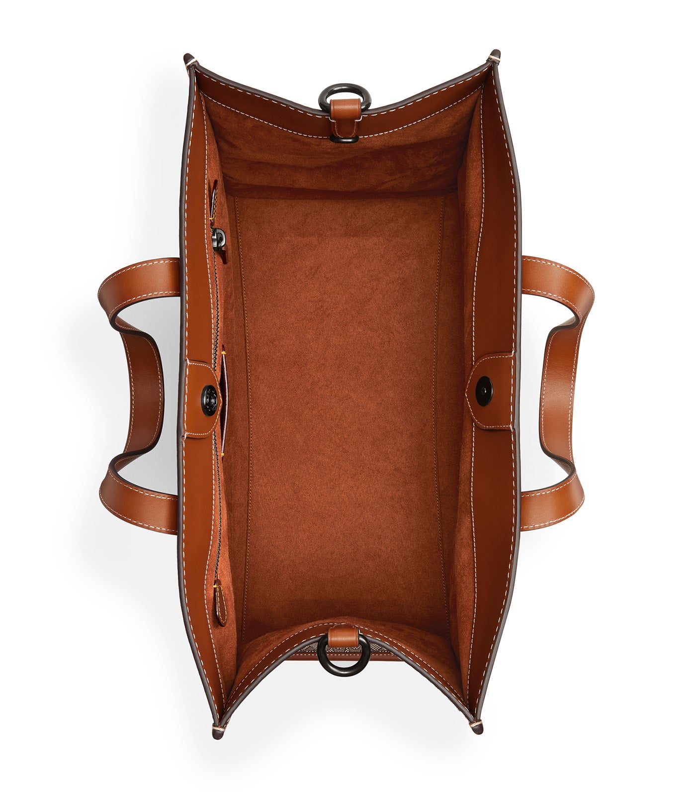 Field Tote 40 Burnished Amber