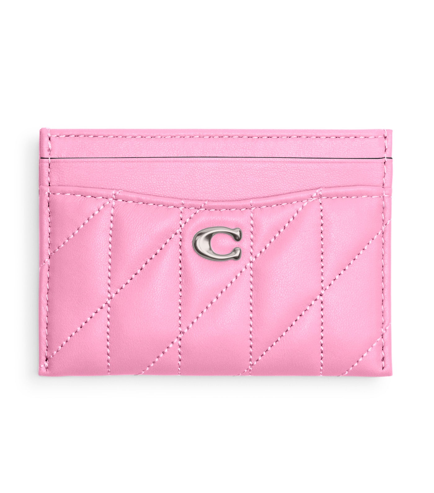 Essential Card Case LH/Vivid Pink