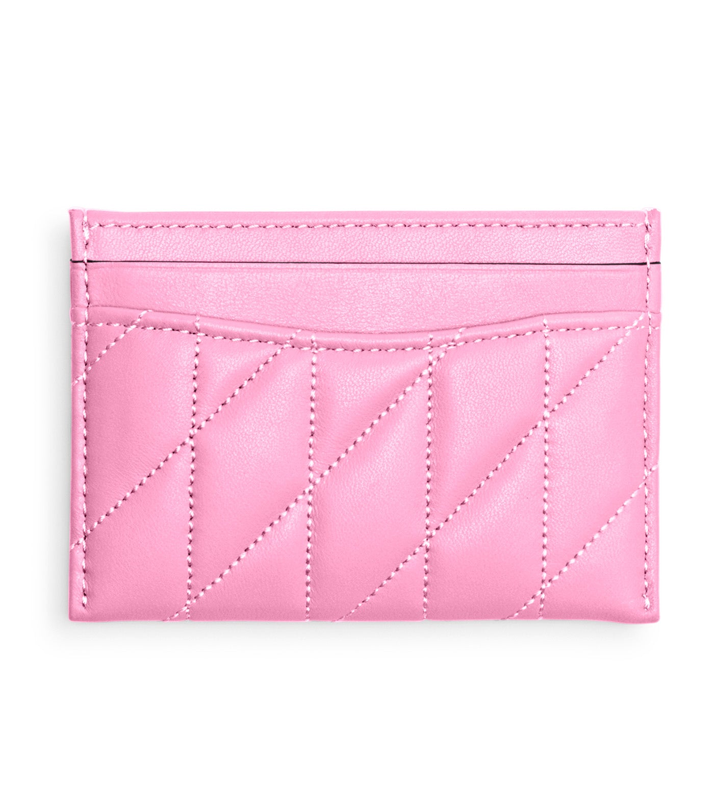 Essential Card Case LH/Vivid Pink