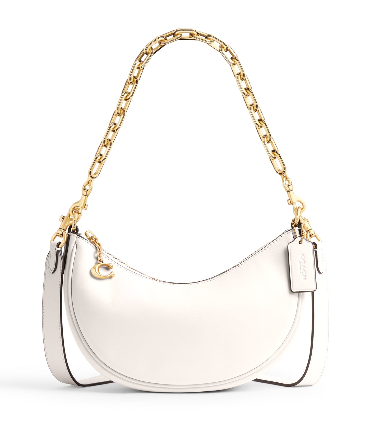 Mira Shoulder Bag Buff