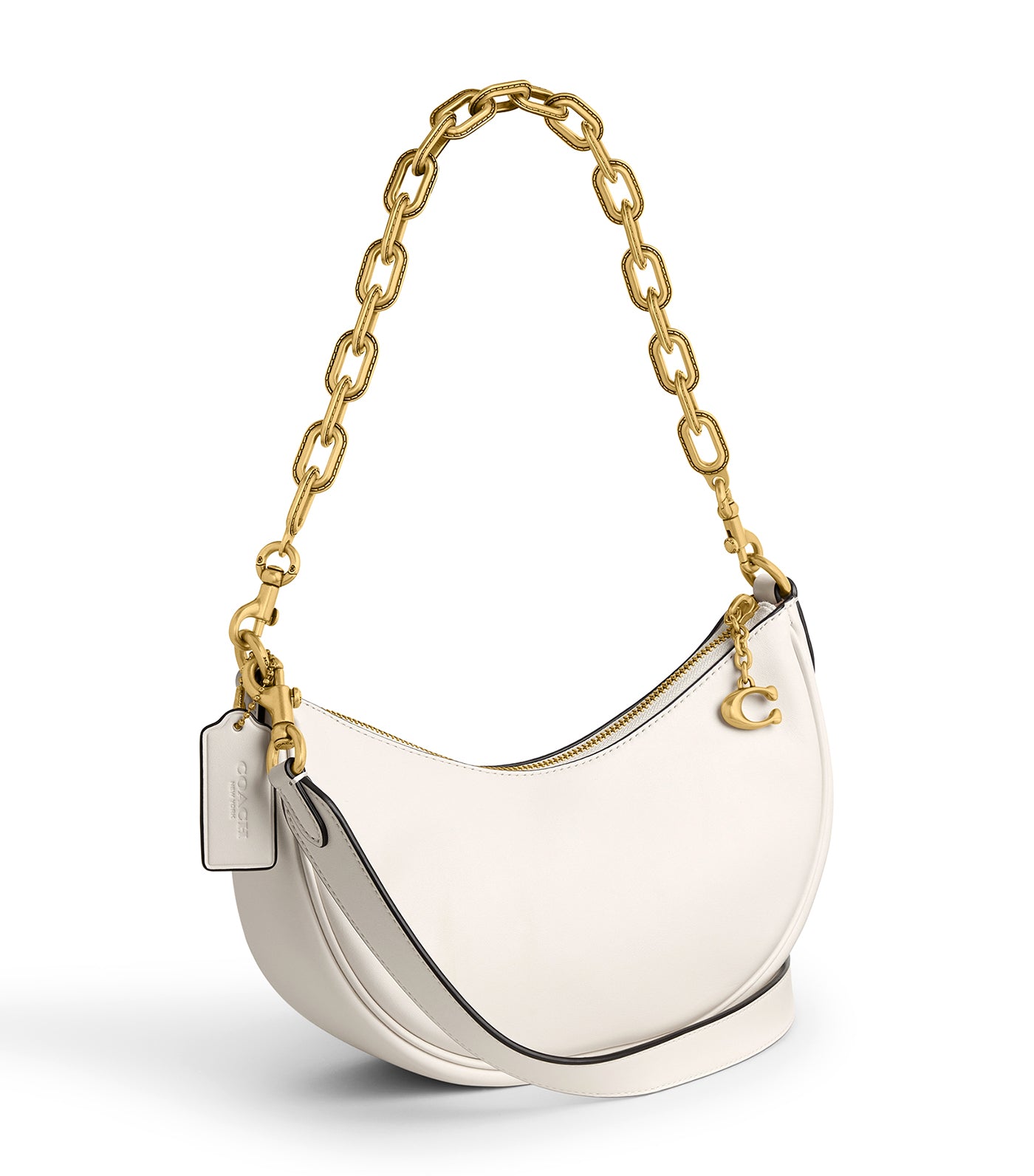 Mira Shoulder Bag Buff