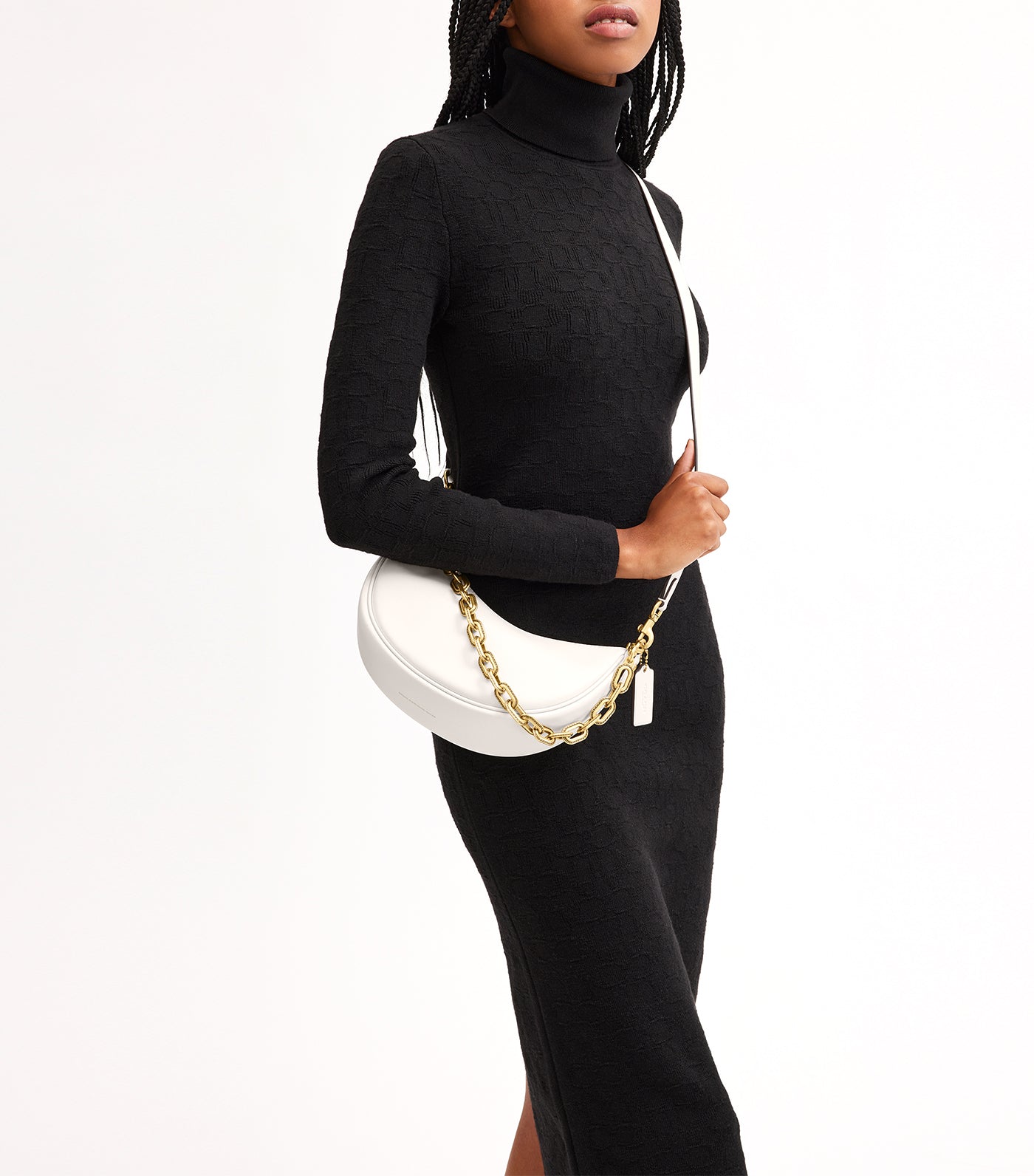 Mira Shoulder Bag Buff