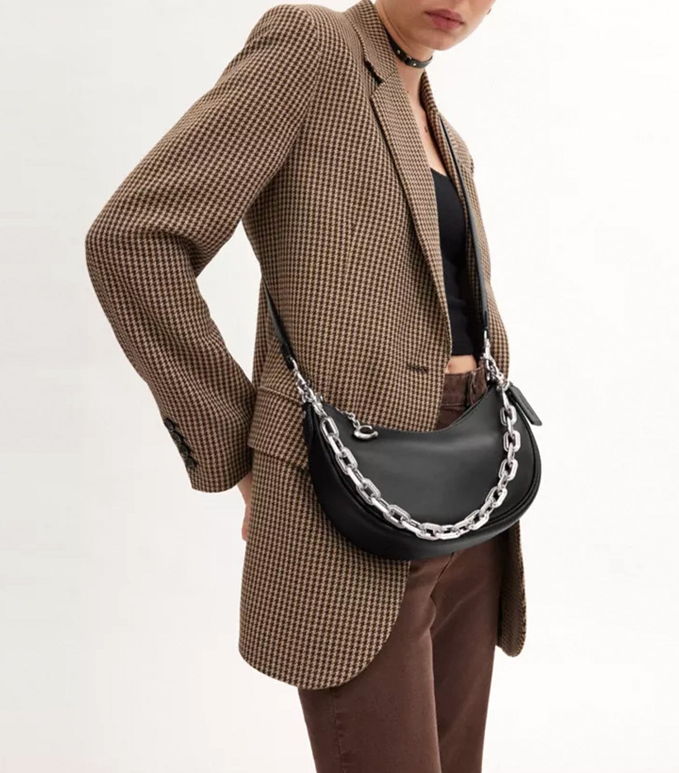 Mira Shoulder Bag Buff