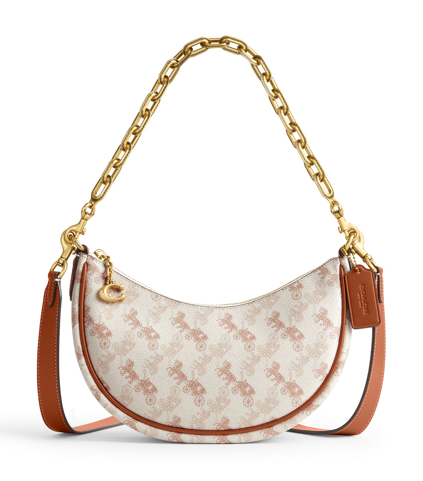 Mira Shoulder Bag Buff