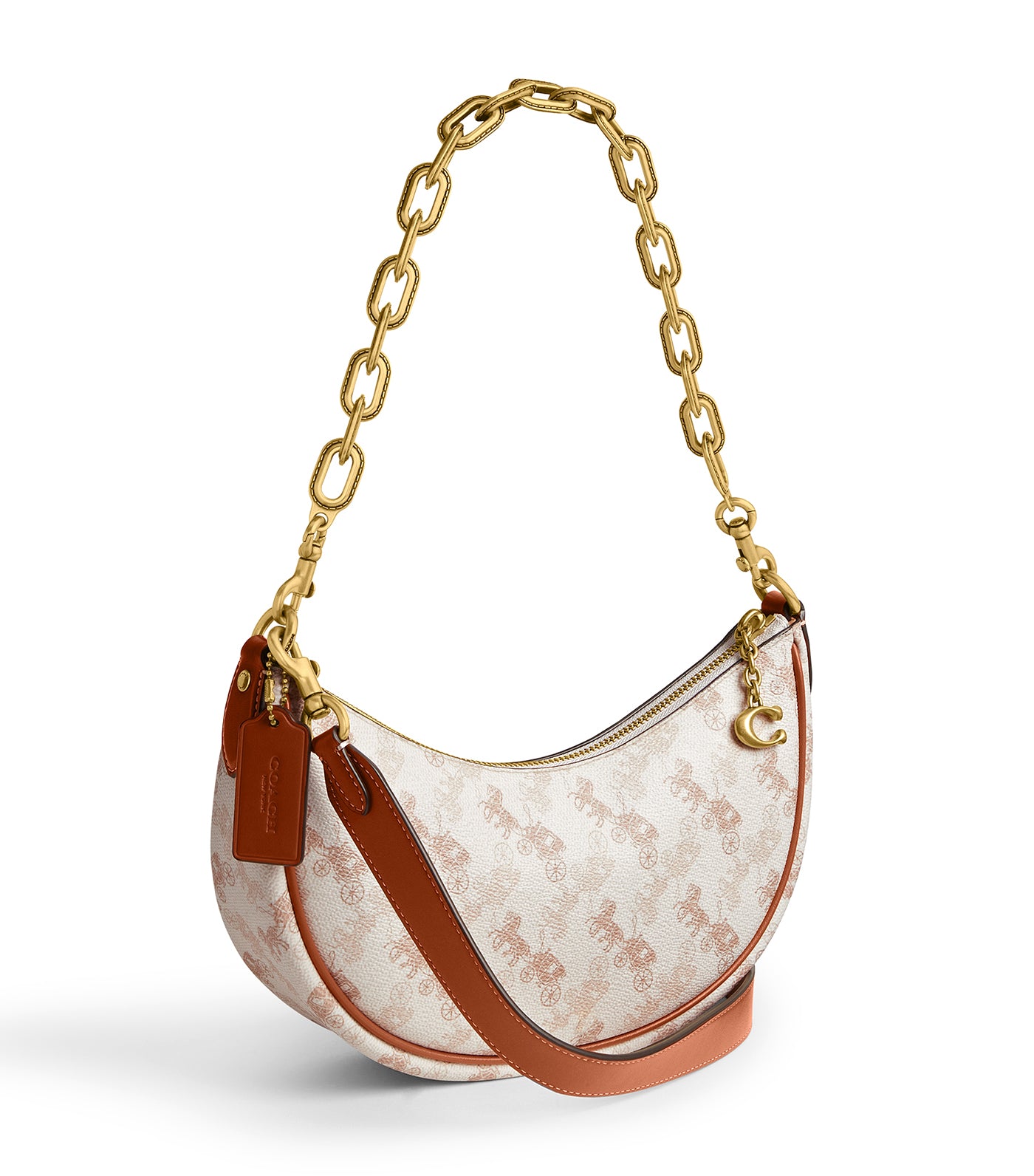 Mira Shoulder Bag Buff