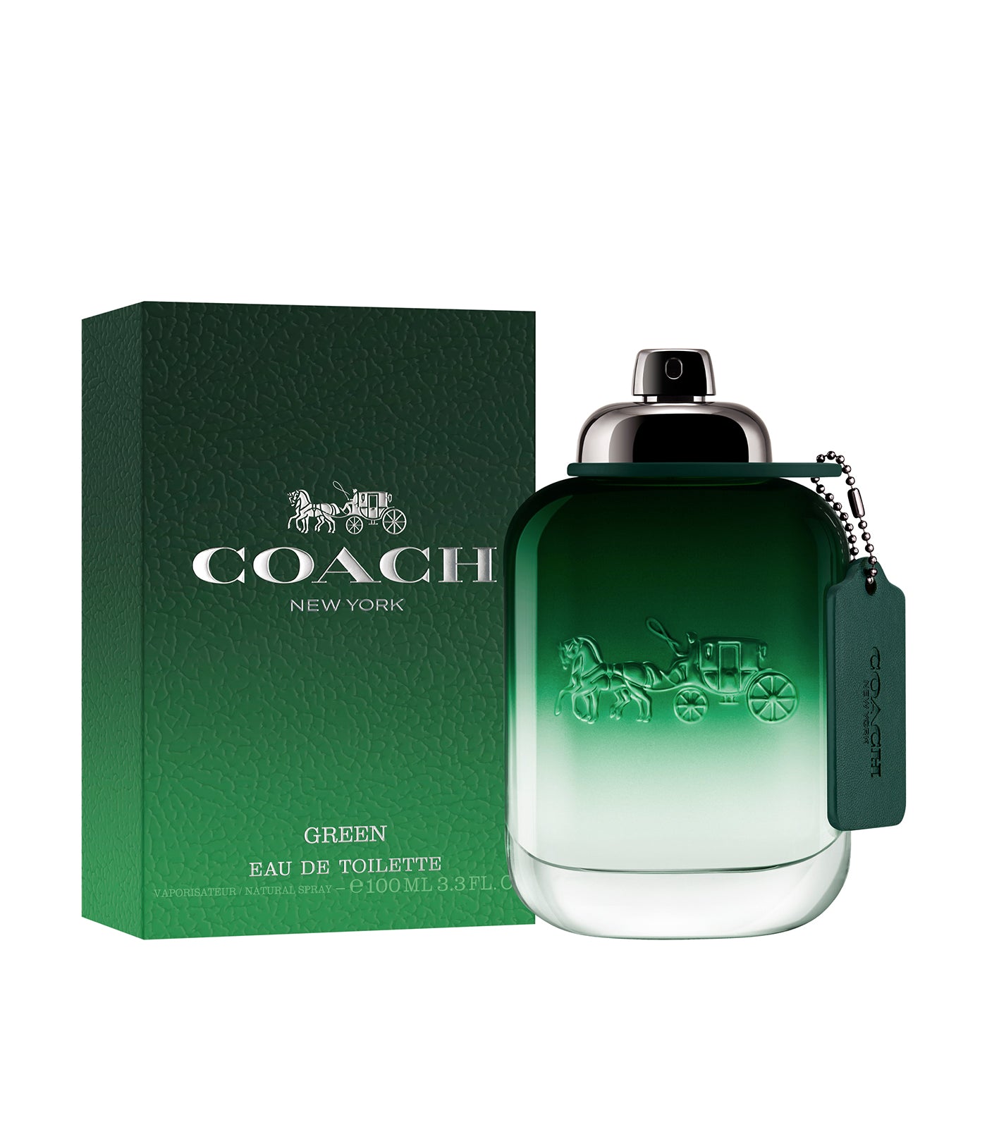 Coach Green Eau de Toilette