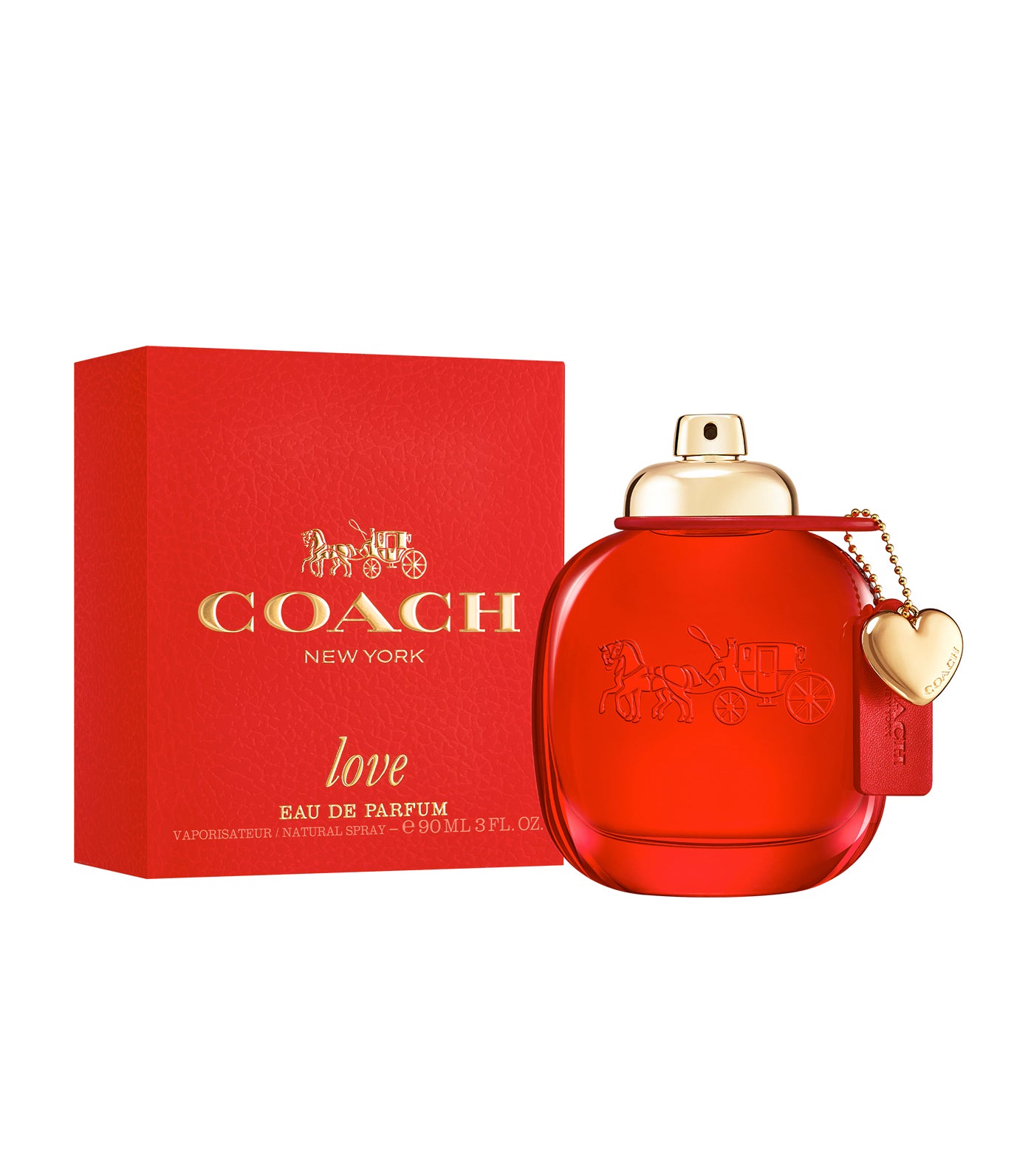 Coach Love Eau de Parfum