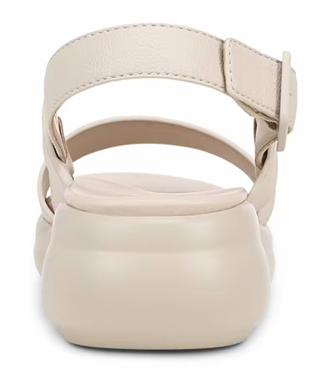 Naturalizer Coast Platform Sandal Porcelain