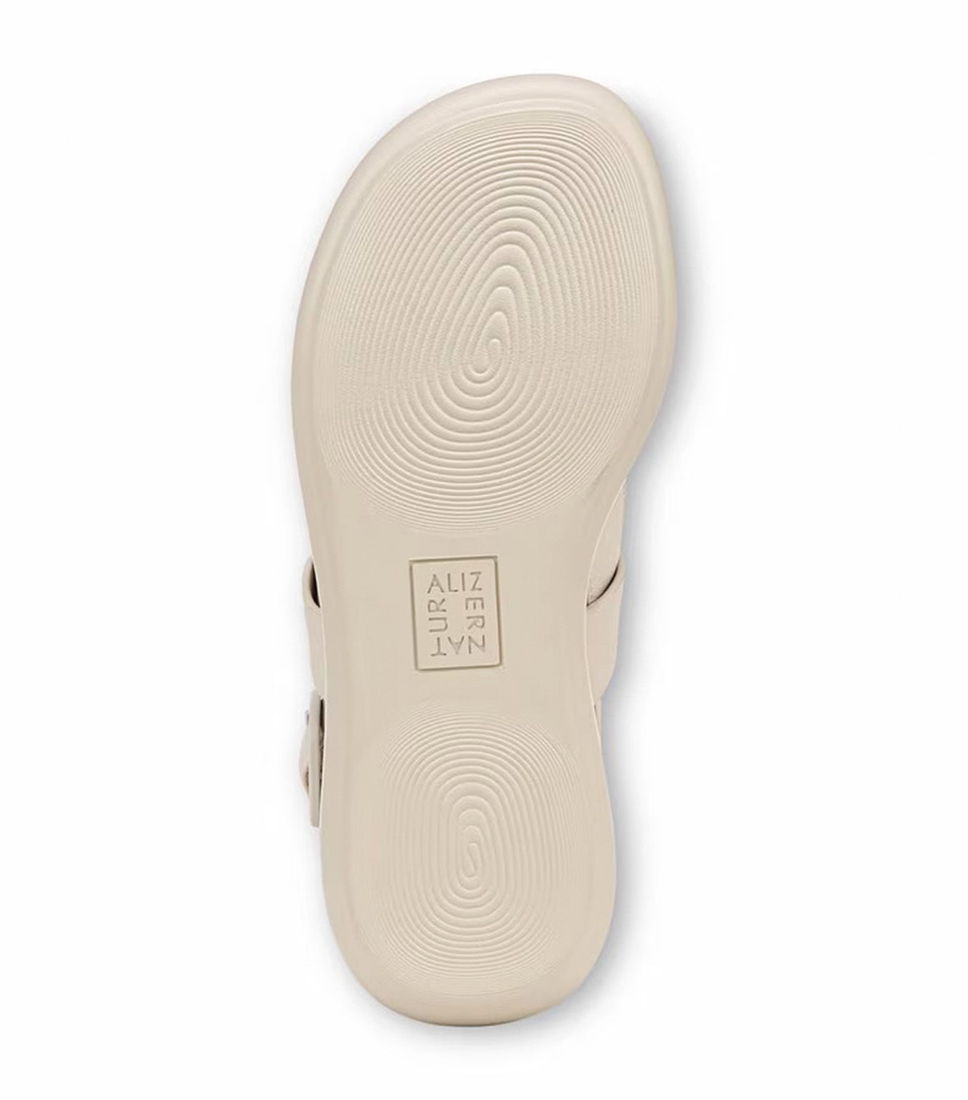 Naturalizer Coast Platform Sandal Porcelain