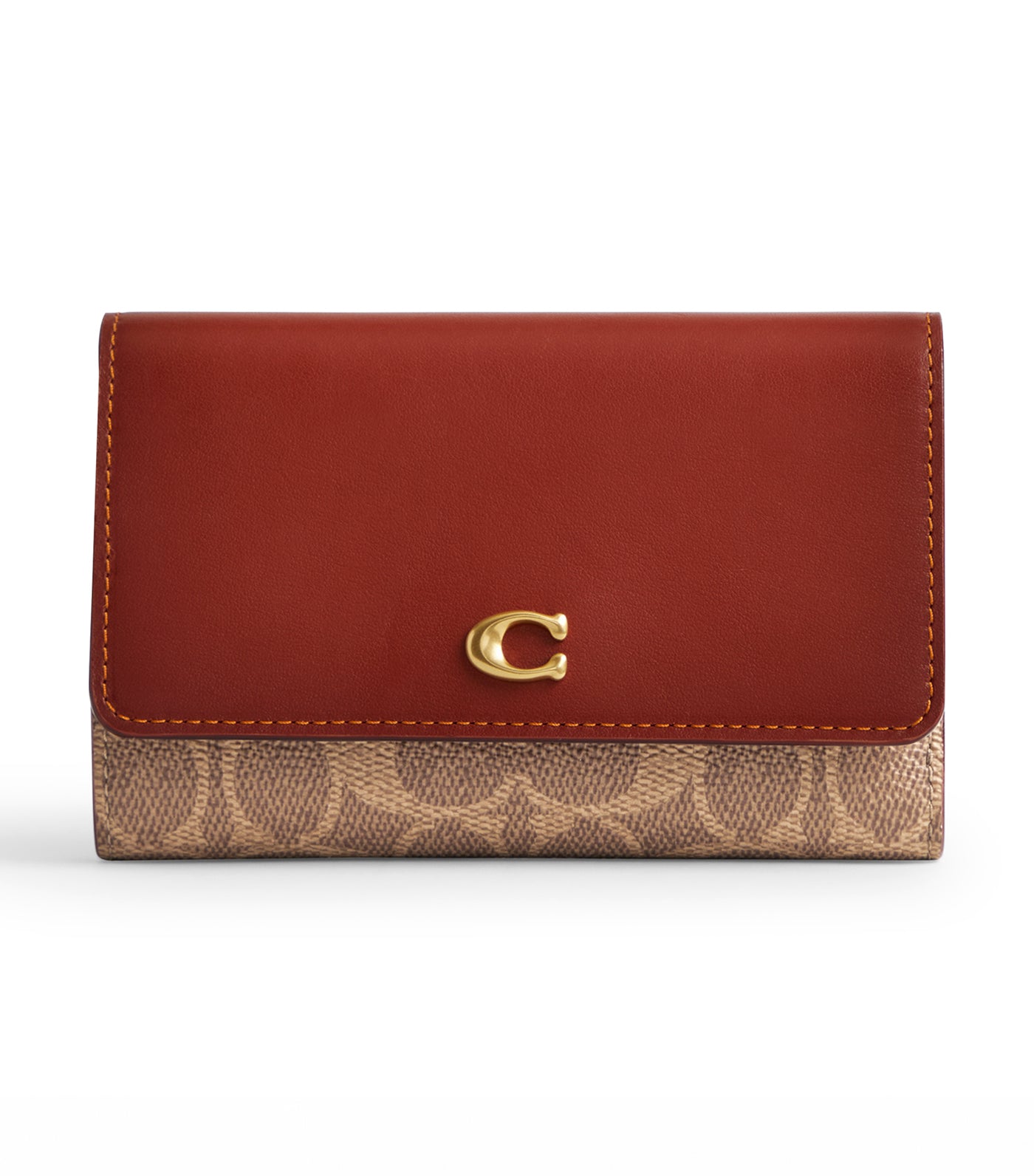 Essential Medium Flap Wallet