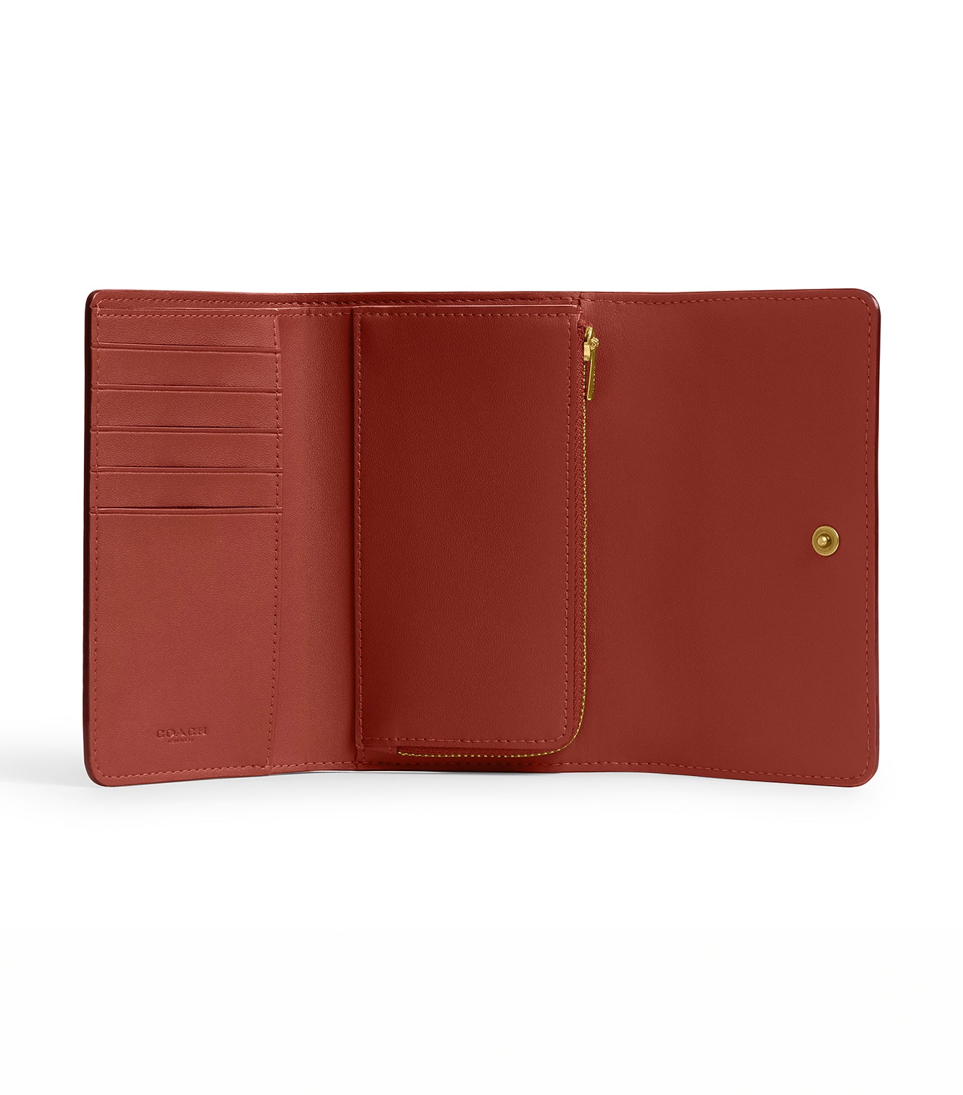 Essential Medium Flap Wallet