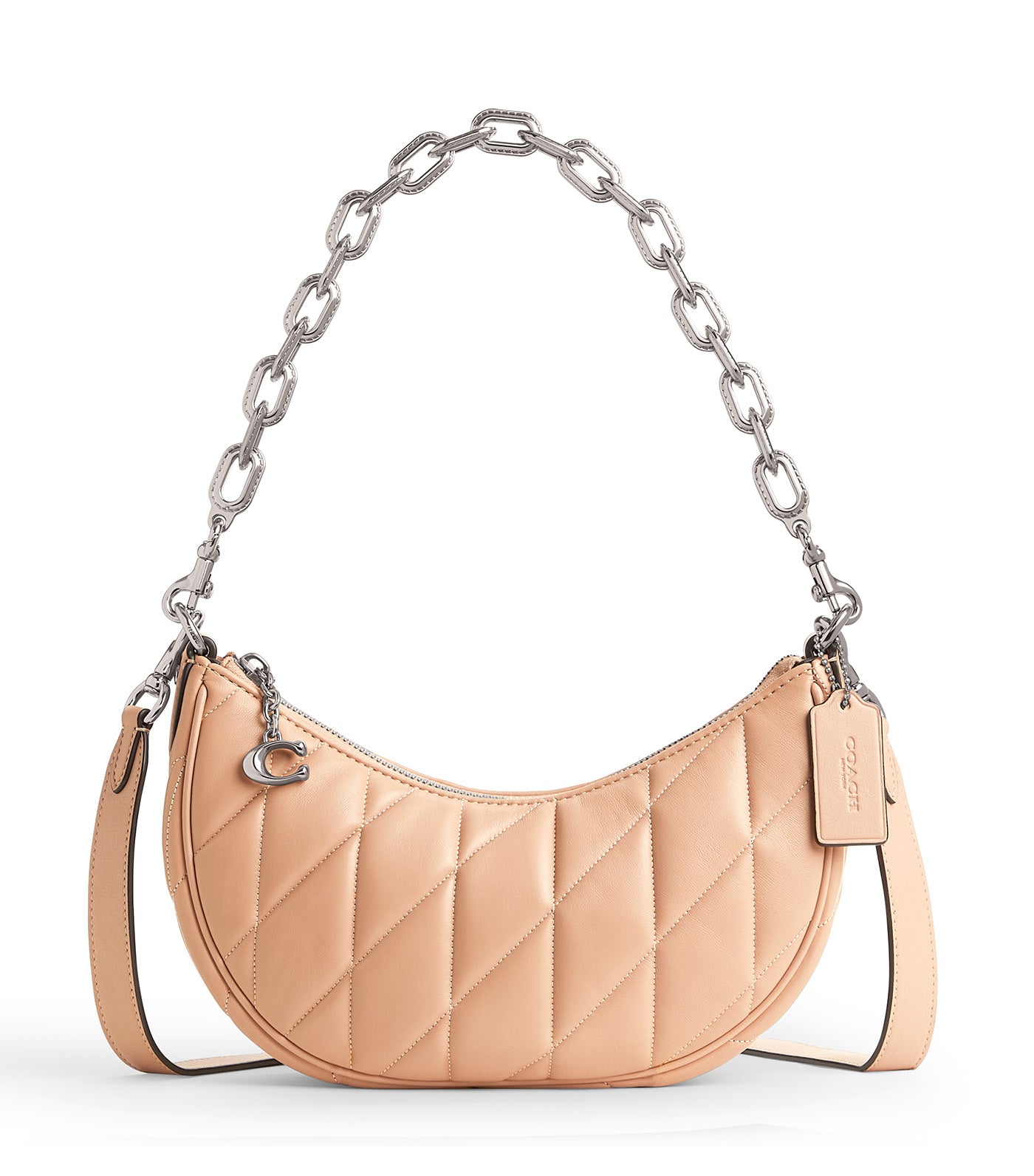 Mira Shoulder Bag Buff