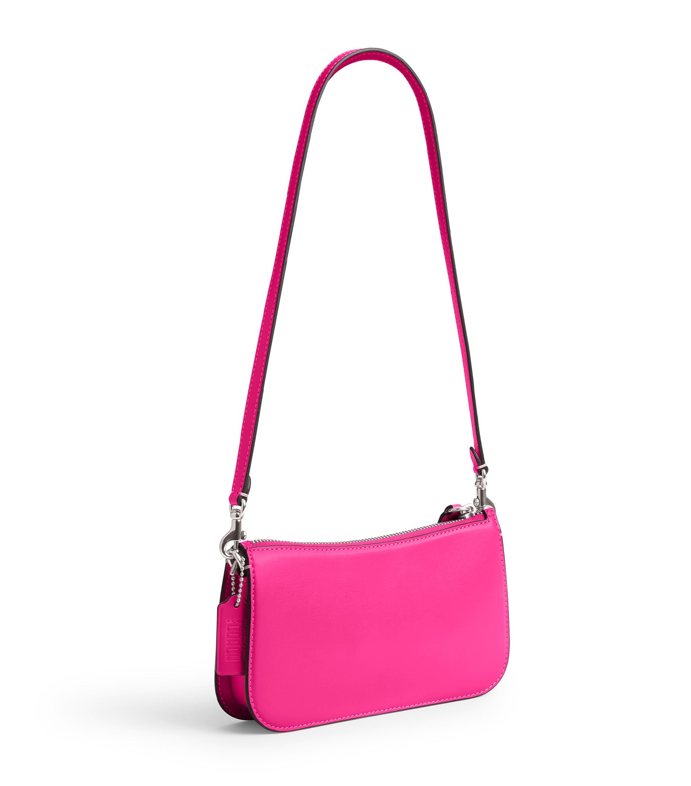 Penn Kitten Lockup Fuchsia
