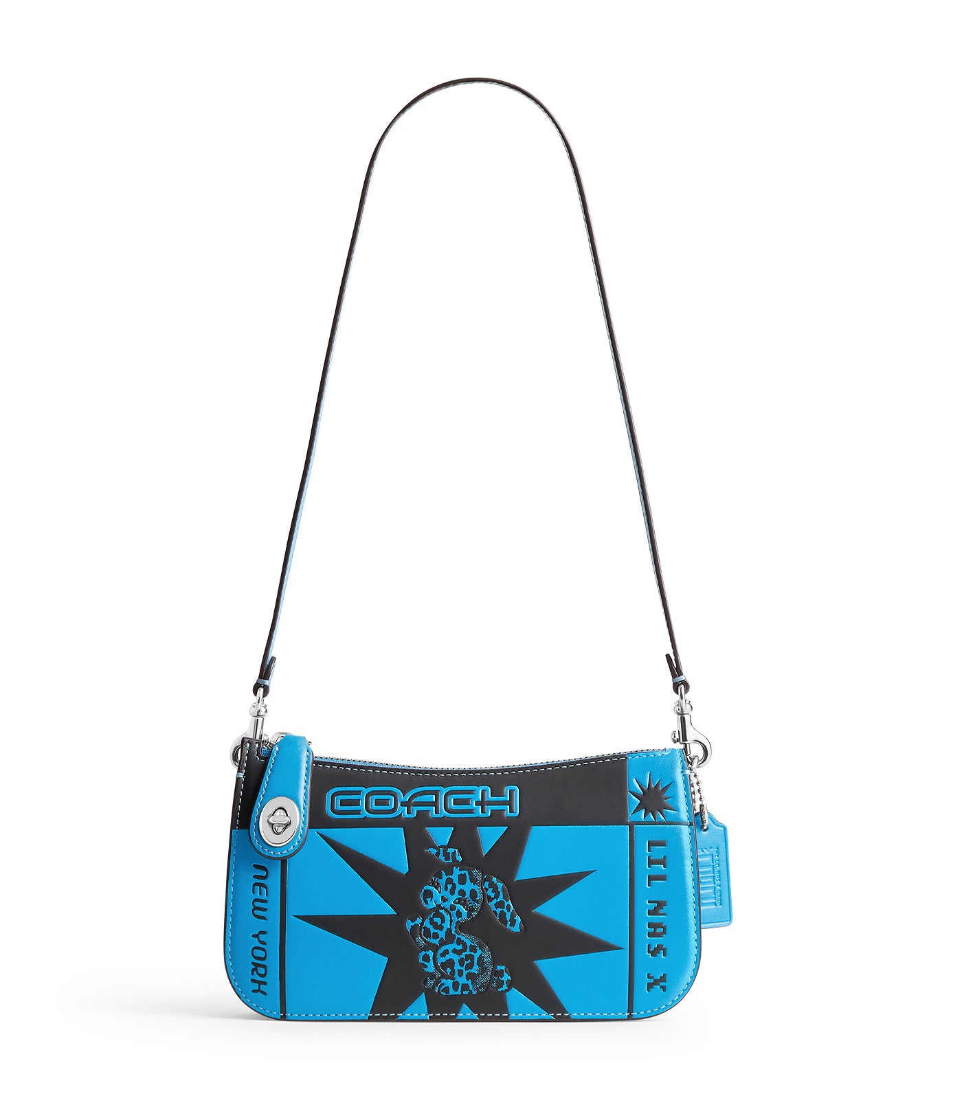 Penn Bunny Flyer Montero Blue