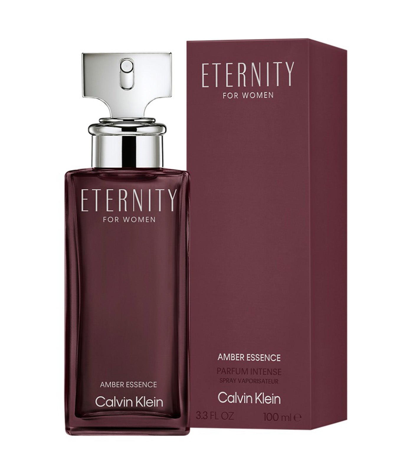 Eternity for Women Amber Essence