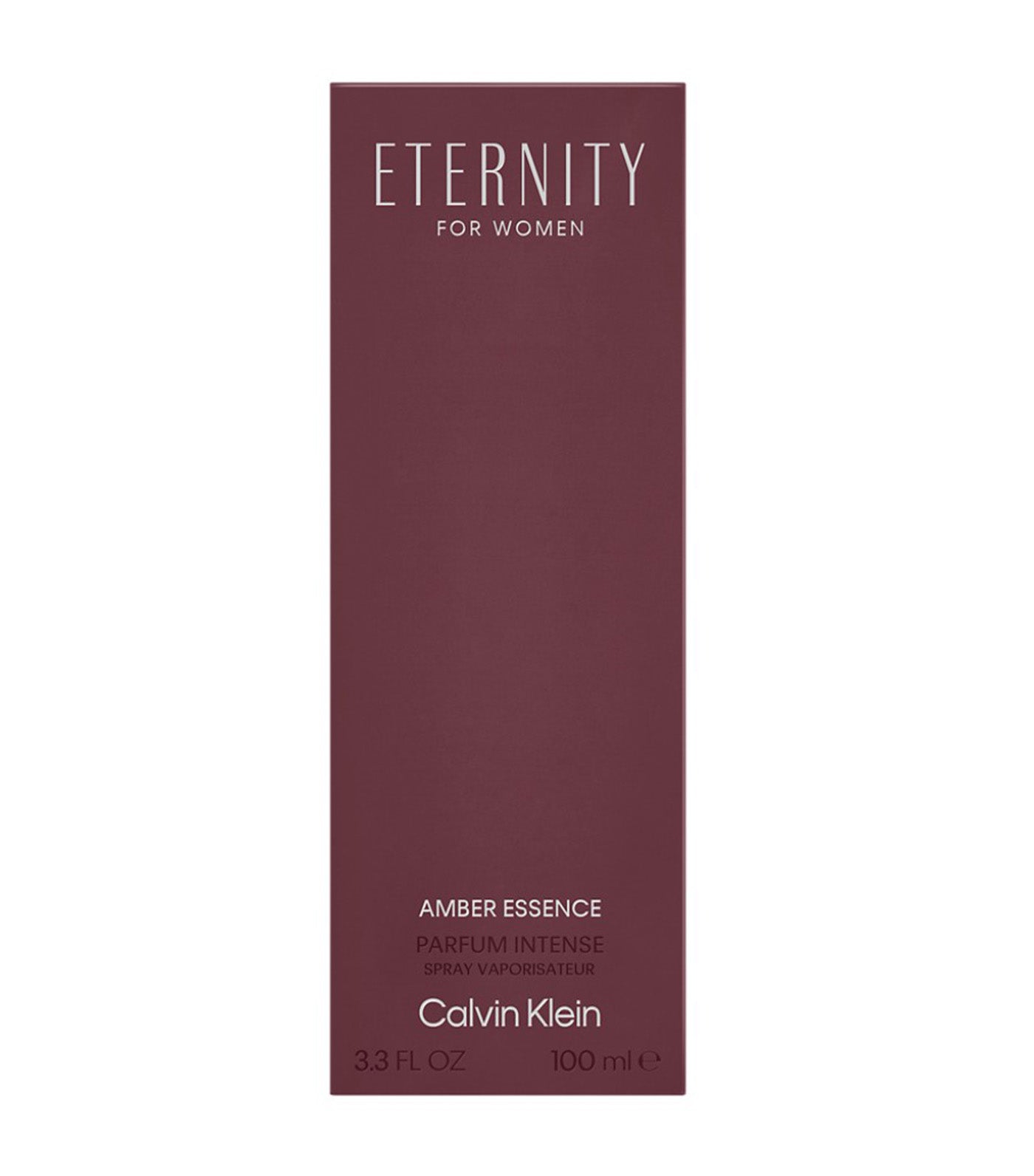 Eternity for Women Amber Essence