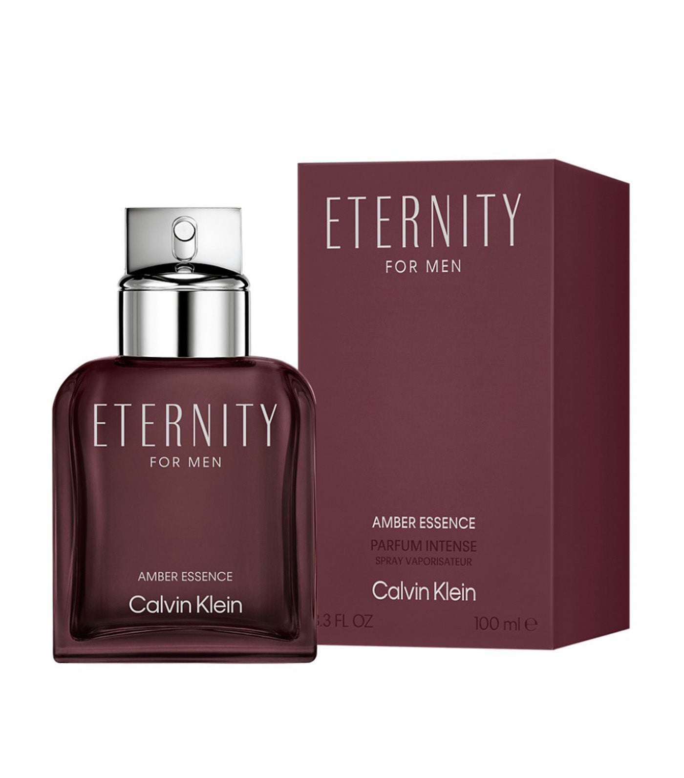 Eternity for Men Amber Essence