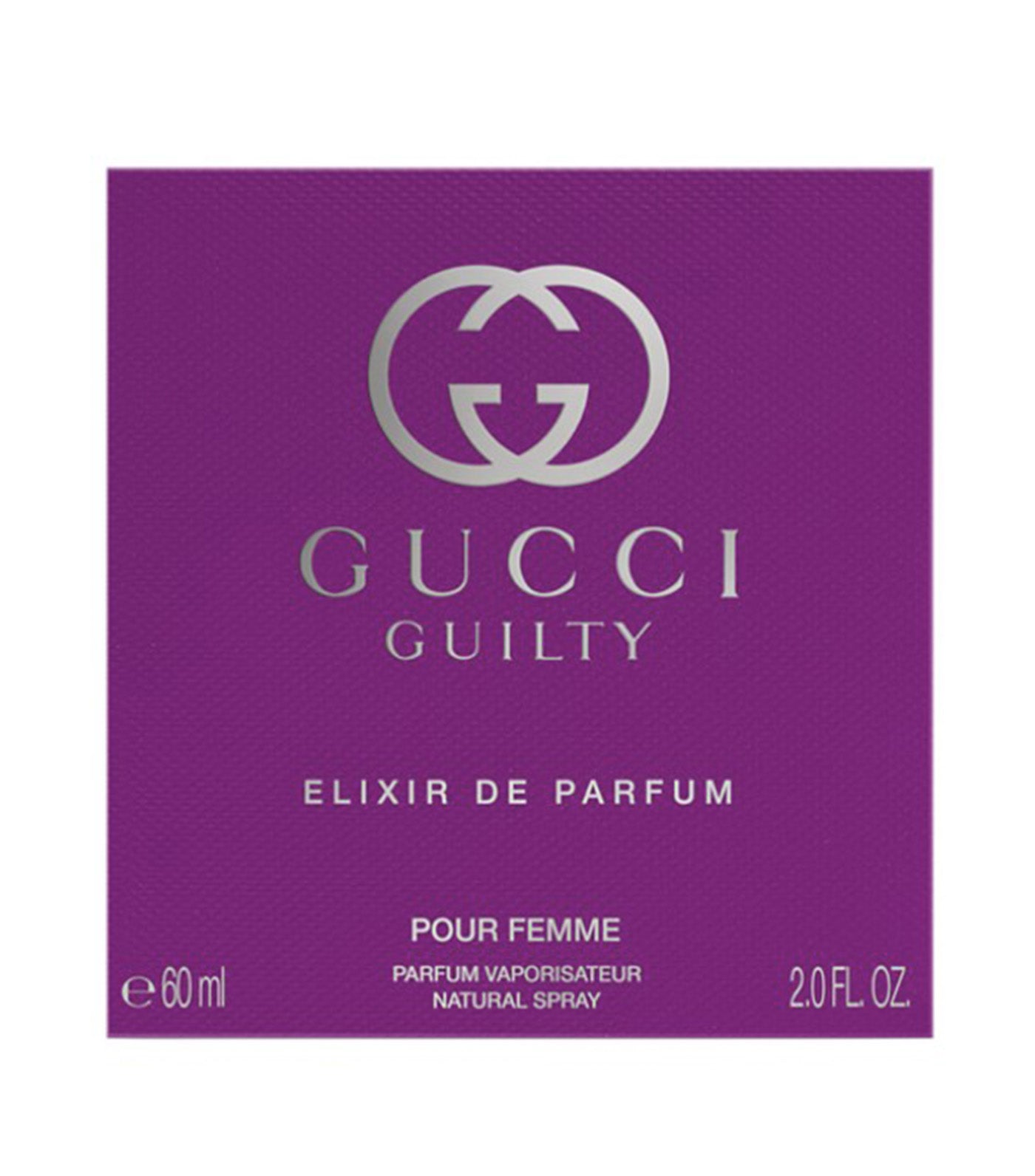 Guilty Elixir de Parfum Pour Femme