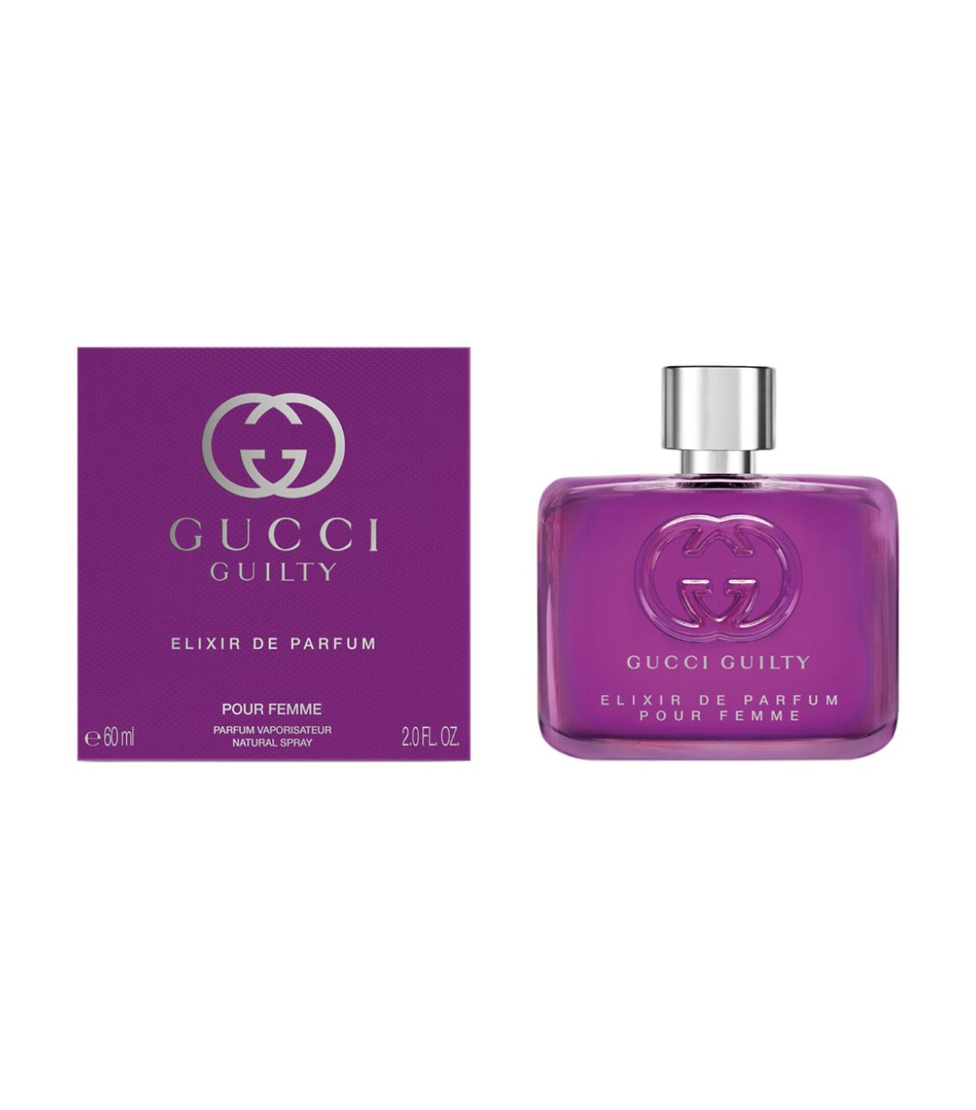 Guilty Elixir de Parfum Pour Femme