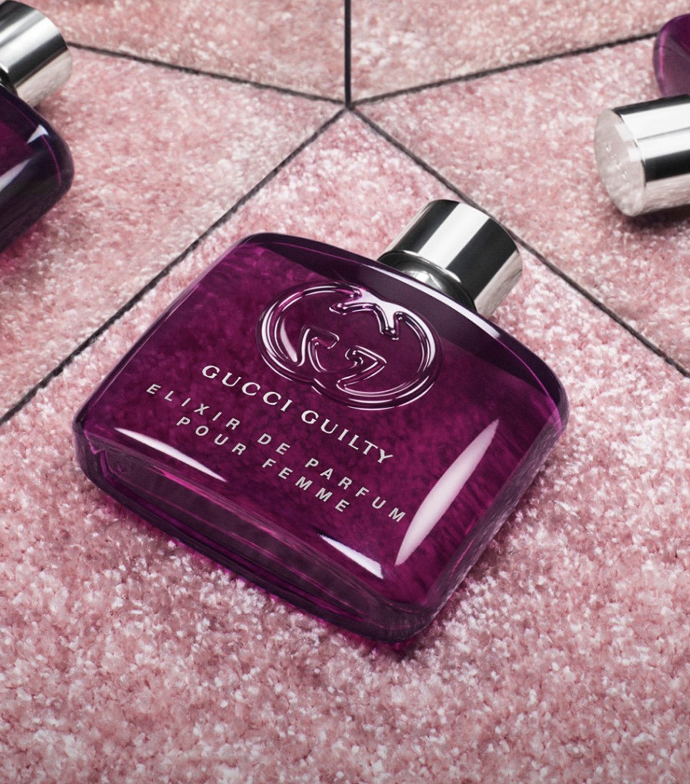 Guilty Elixir de Parfum Pour Femme