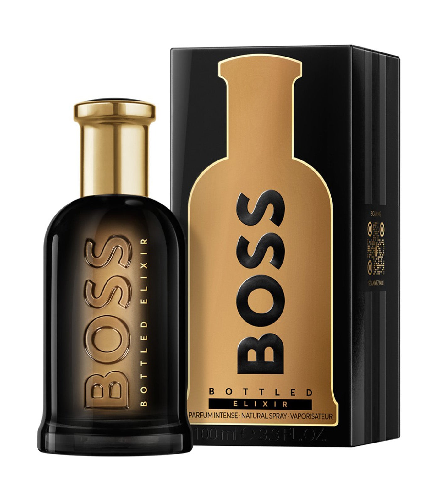 Bottled Elixir Parfum Intense