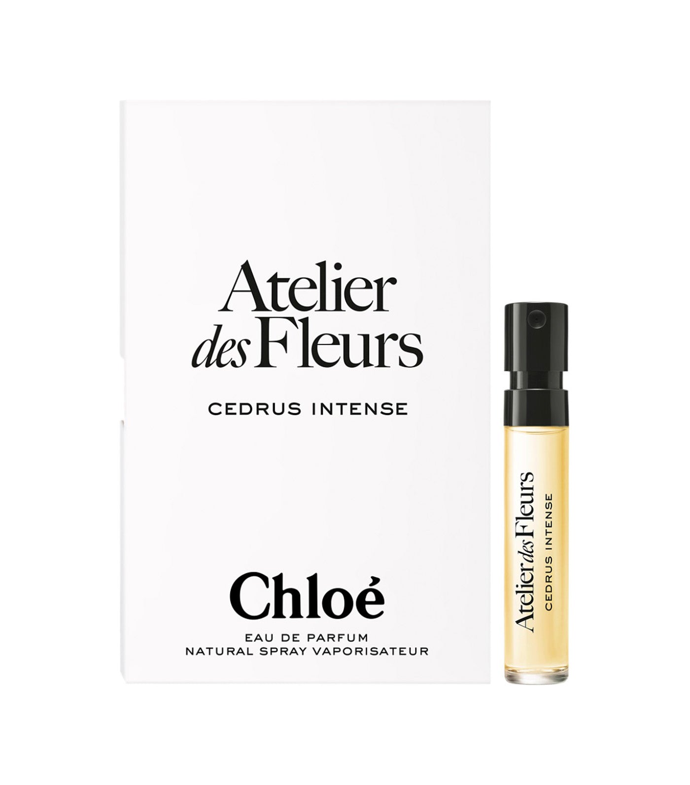 Complimentary Atelier Des Fleus Cerdrus Intense Eau de Parfum 2ml